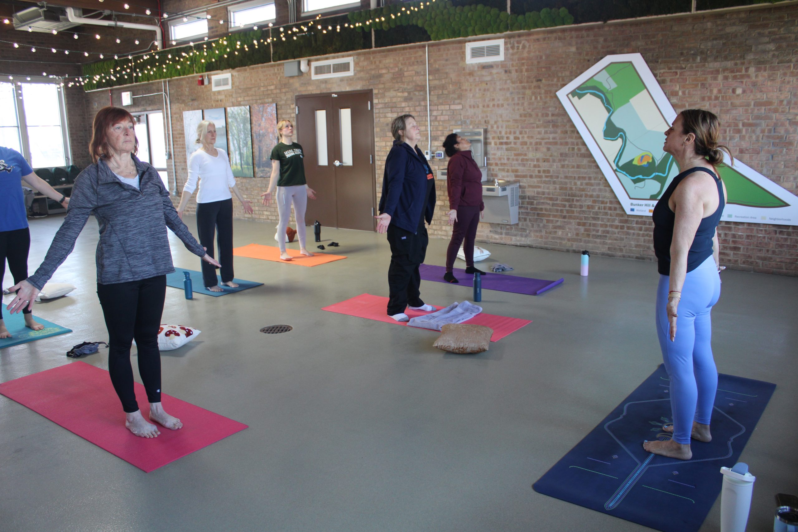 New Northwest Side Nature Center Is Helping Visitors Find Wellness In The Woods