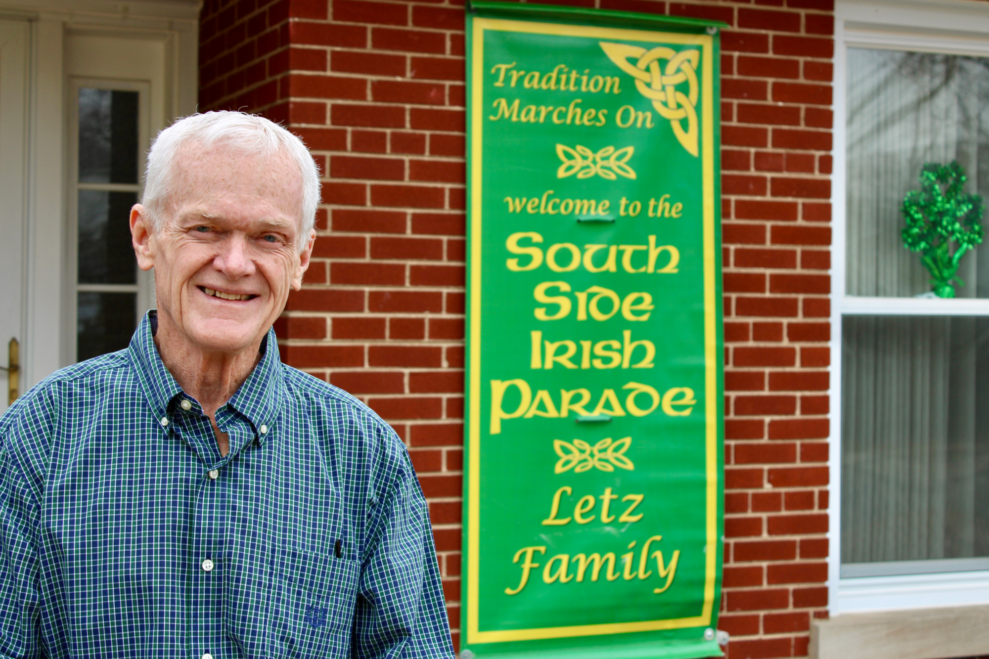 Meet The South Side Irish Parade’s 'Traffic Cop On 103rd,' Keeping ...