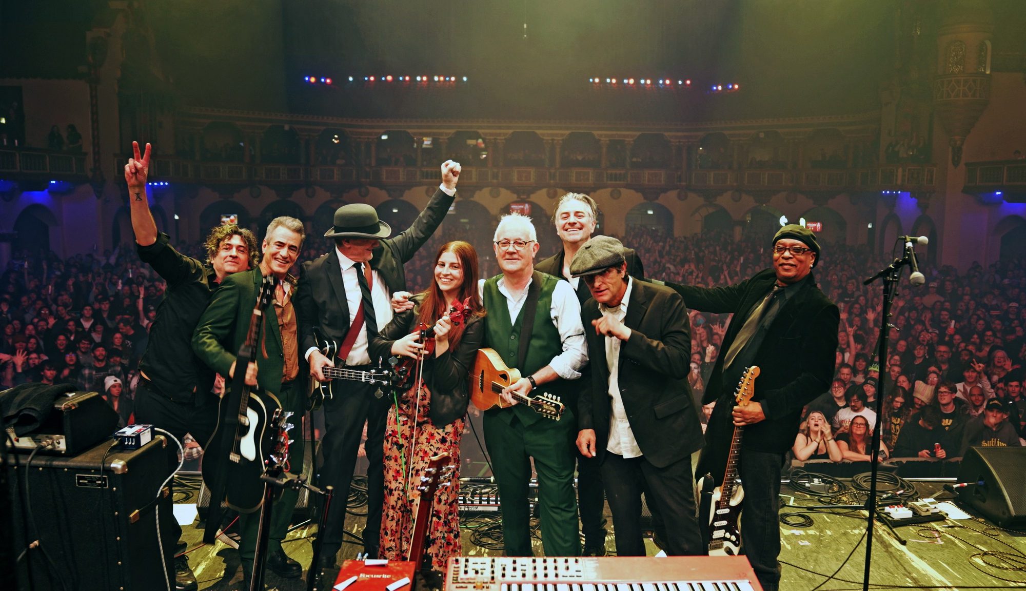 Chicago Irish Rock Band One For The Ditch Is Ready For Its Busiest Week Of The Year