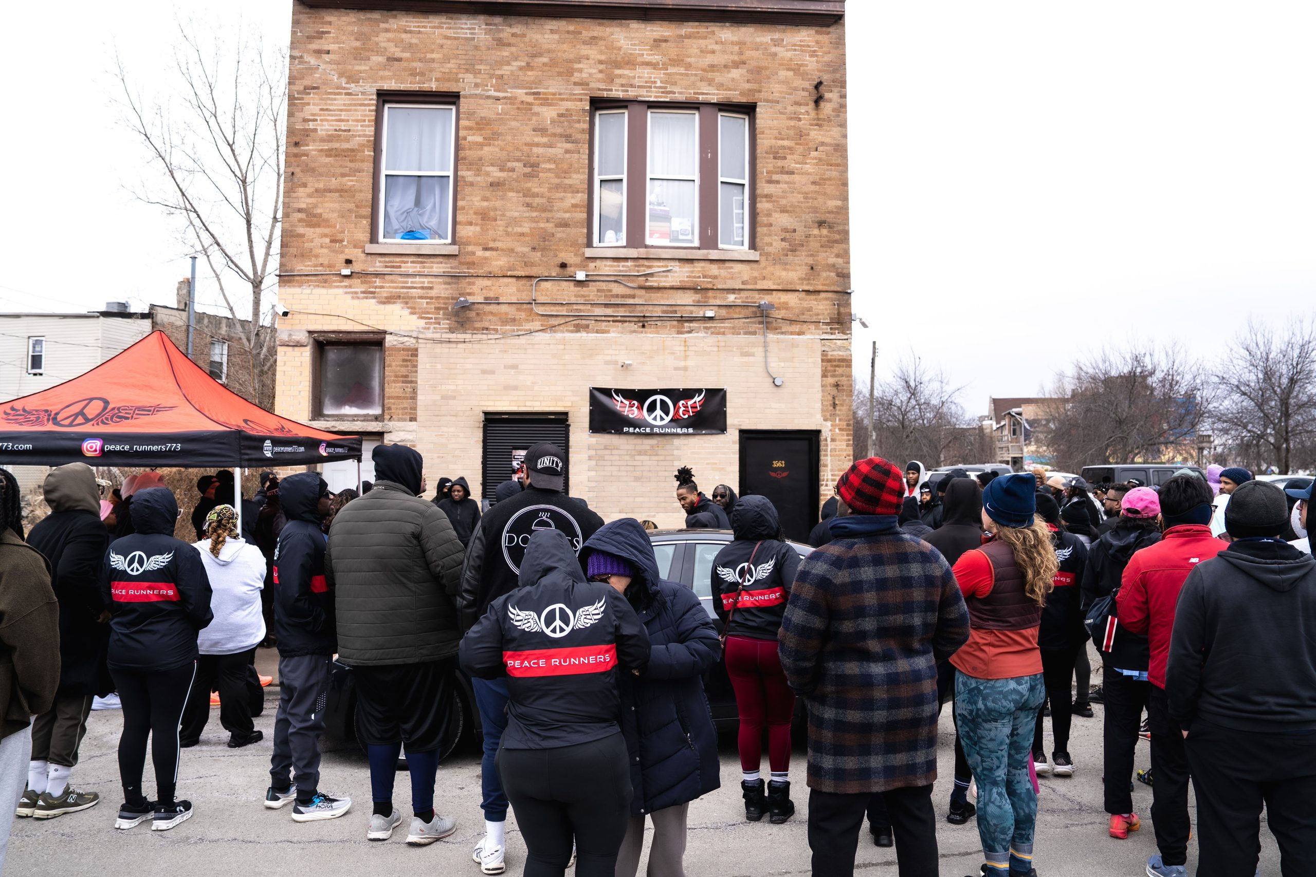 West Side's Peace Runners Open Garfield Park Studio, Wellness Center