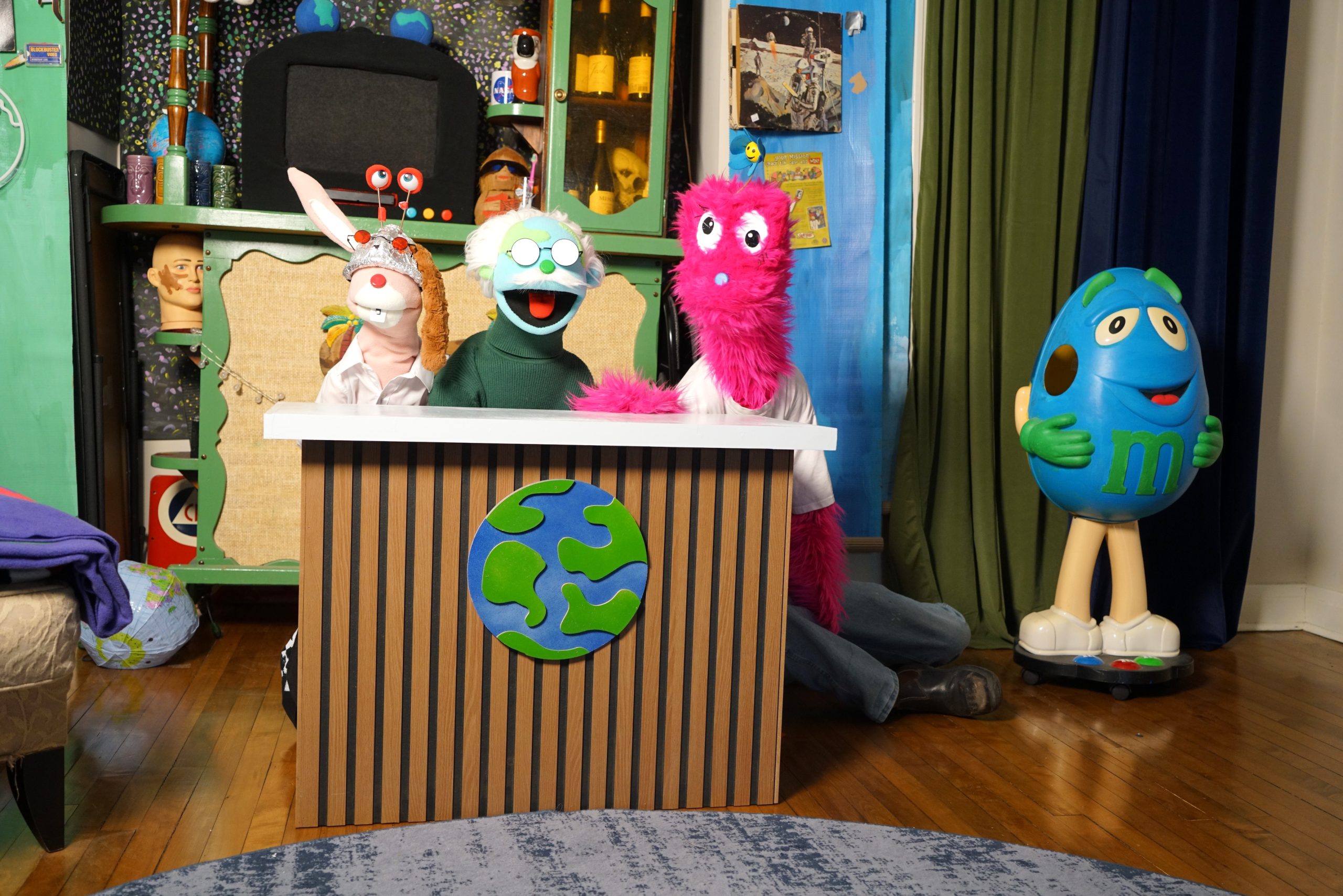 This Popular Puppet Web Series For Adults Is Fundraising For A ‘Definitive’ 1st Season