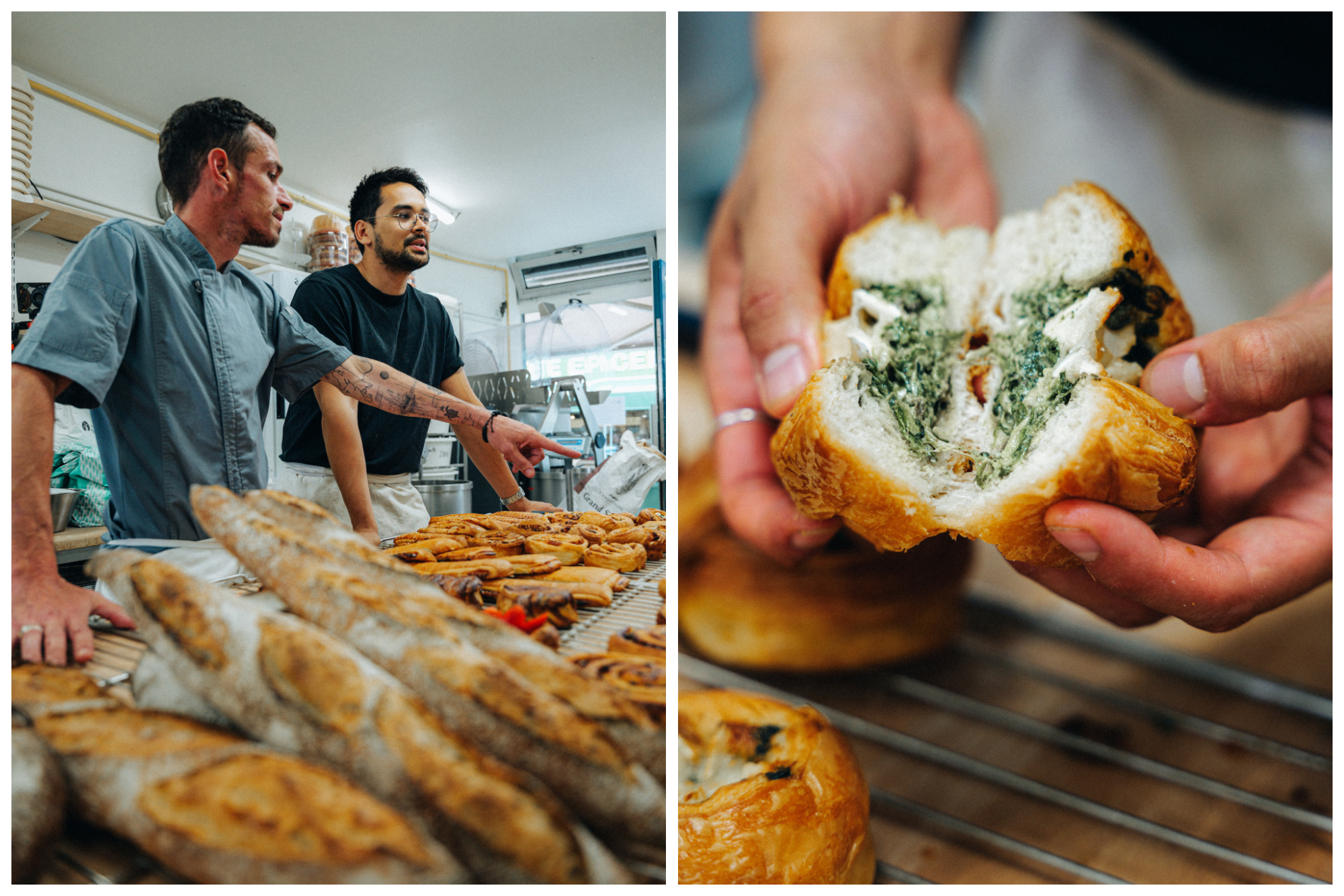 Guillotine Bakery Counts Down To Next Week’s Opening In West Town