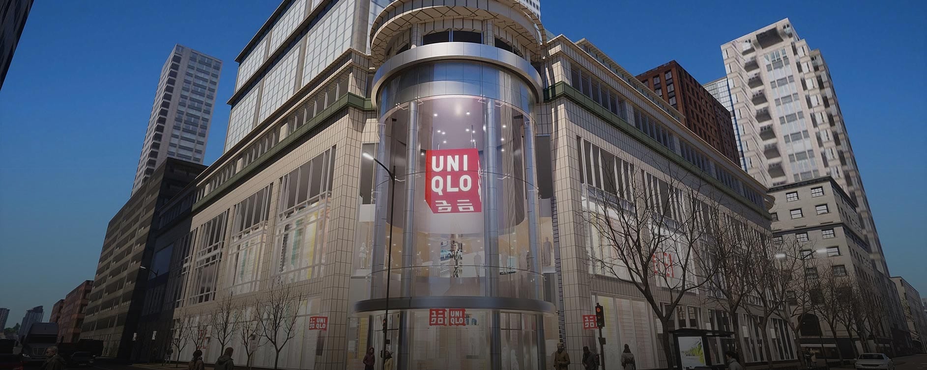 Uniqlo Returns To Mag Mile Friday With New Flagship Store