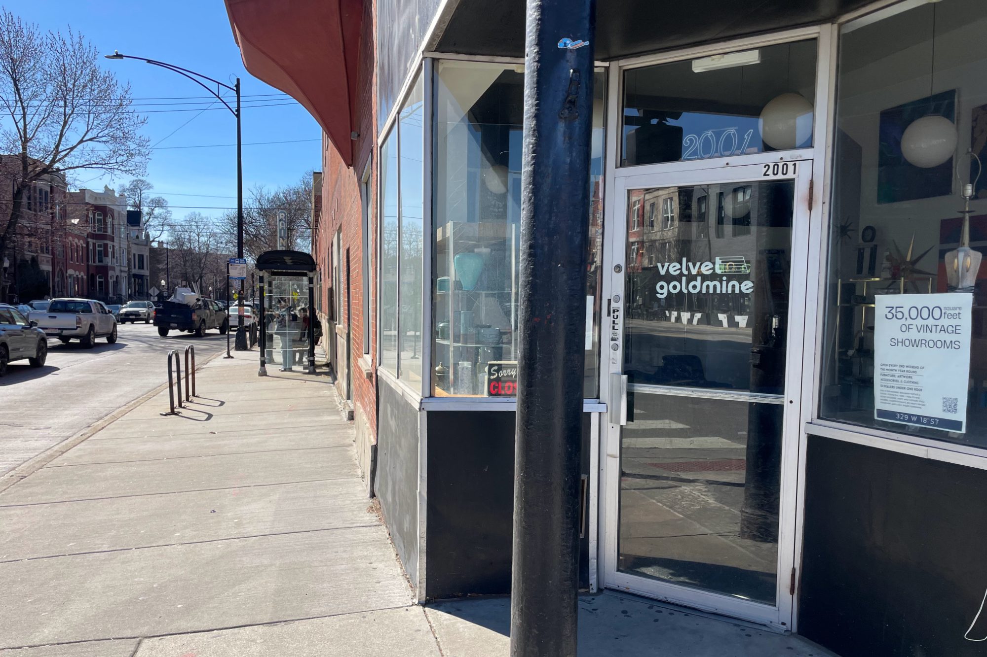 Velvet Goldmine Closes Division Street Furniture Store — But Will Reopen With Vintage Clothing
