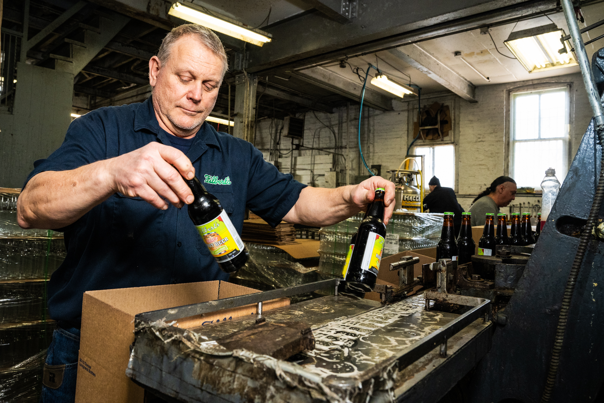 For 100 Years, Filbert’s Has Made Root Beer The ‘Old Time’ Way: ‘Do It Well And Right’