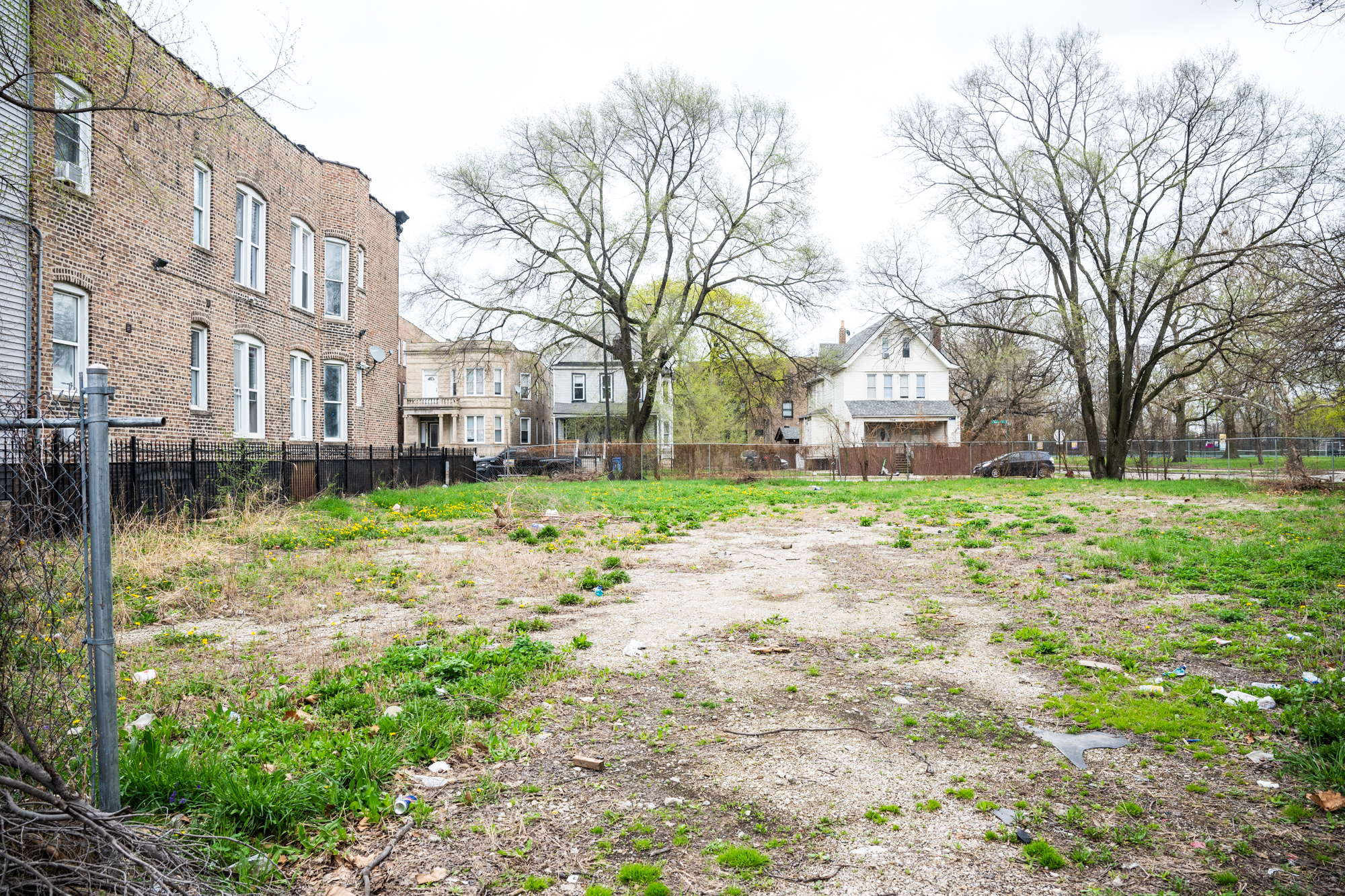 City Could Soon Foreclose On Englewood Junkyard Property Owner's Vacant Lots