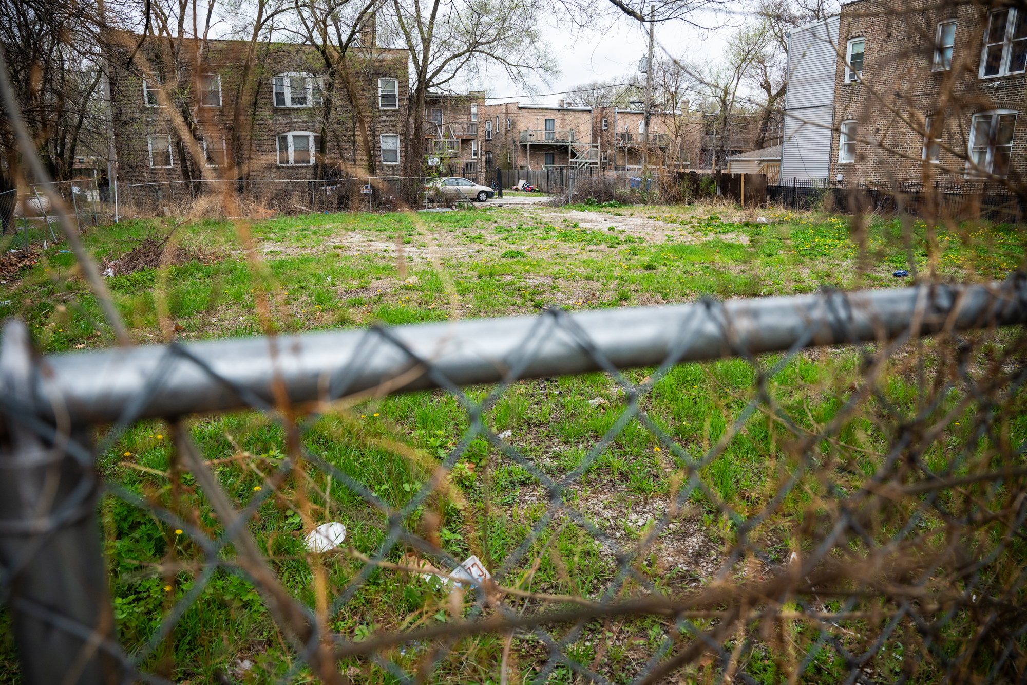 1 Year After Clearing Englewood Junkyard, City Seeks To Foreclose On Property Owner’s Vacant Lots