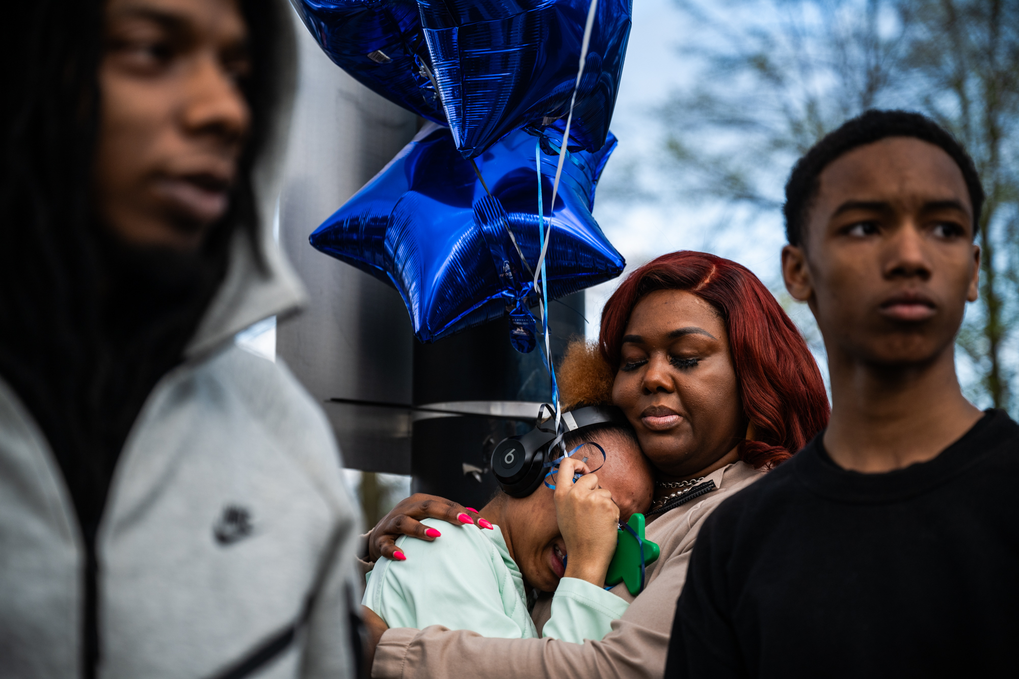 This Week In Photos: Loved Ones Remember Eric Billups, Piping Plovers Return And More