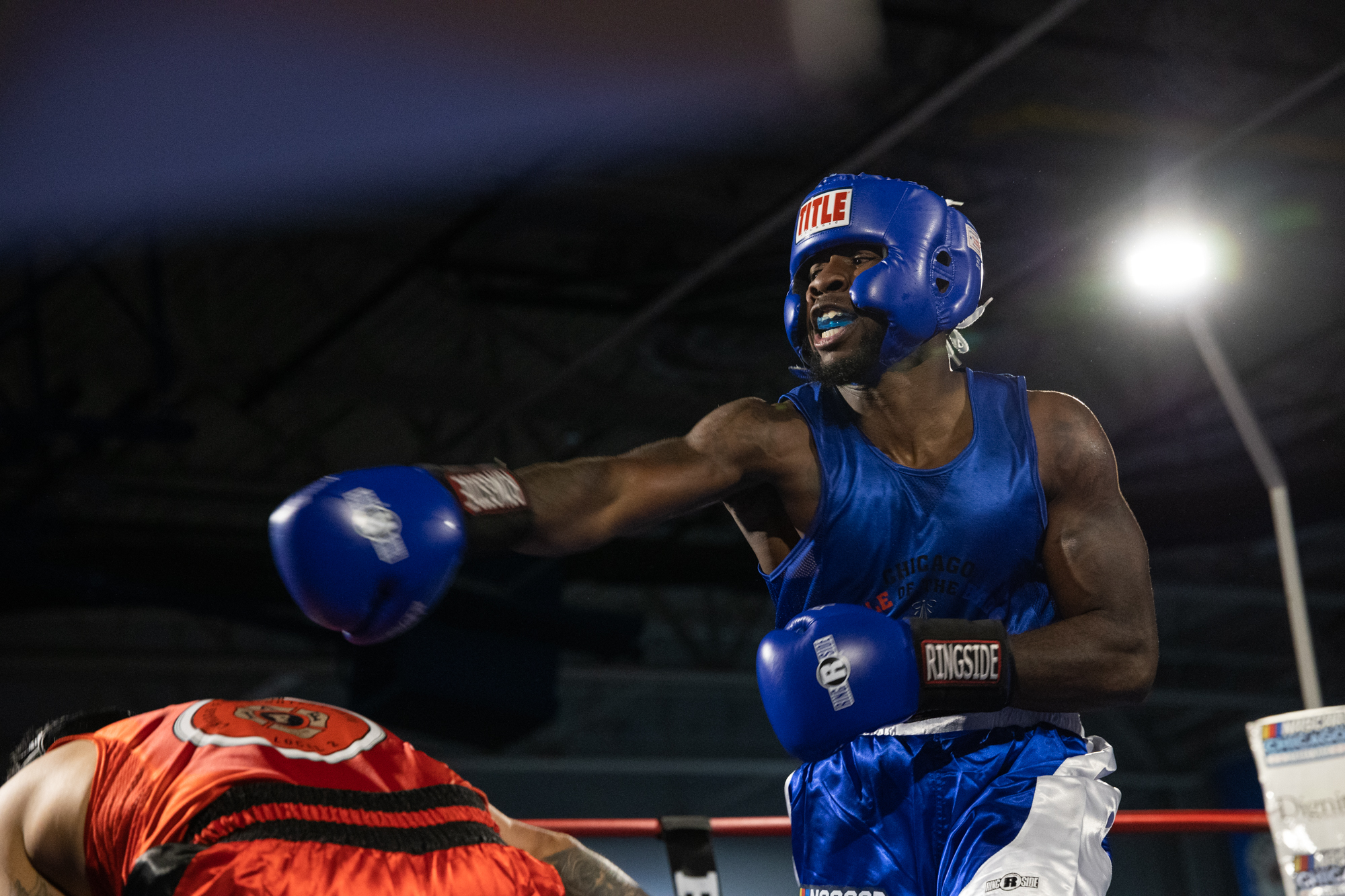 At ‘Battle Of The Badges,’ Police, Firefighter Boxers Trade Friendly Jabs: ‘We’re Still Brothers’