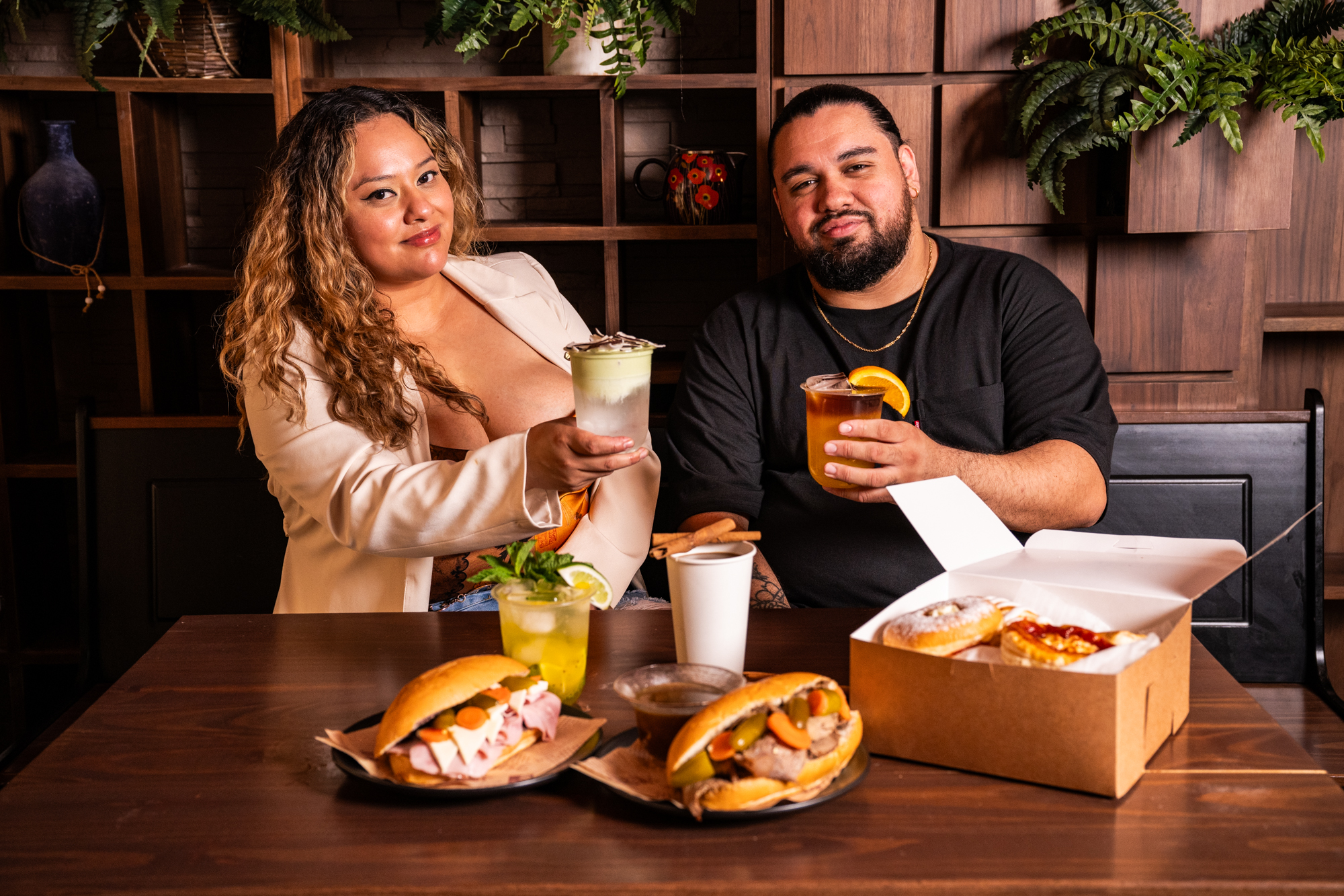 Caña, A Coffee And Cocktail Lounge Celebrating Latino Culture, Opening In West Town
