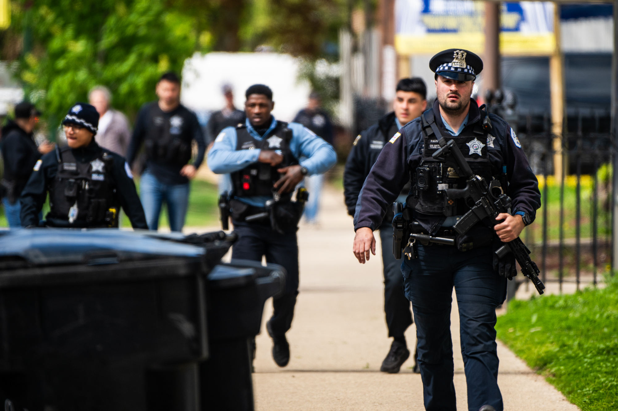 Chicago Police Have Failed To Find Loaded Guns On Suspects Twice Since Swedish Hospital Shooting