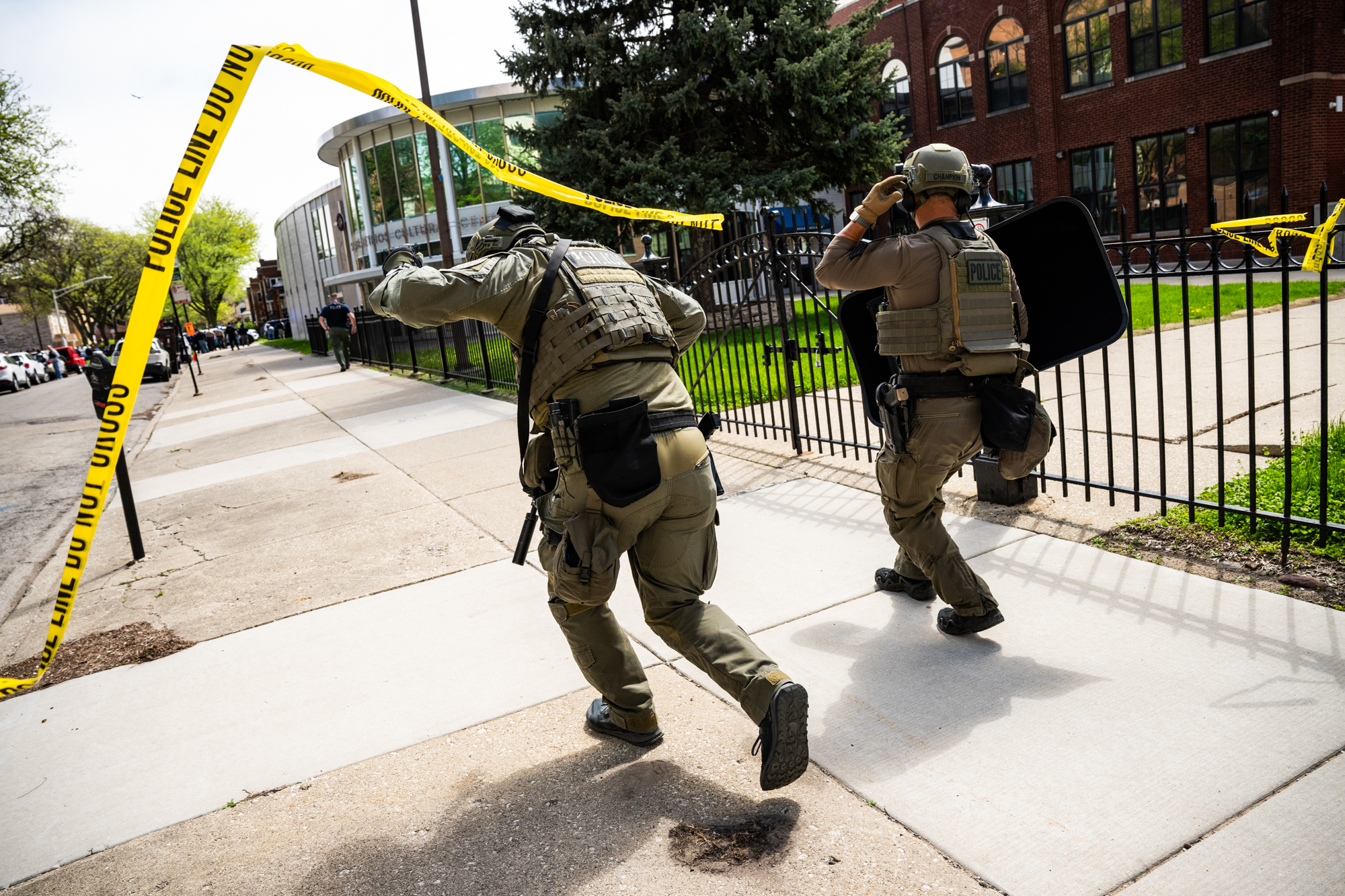 Feds Charge Indiana Woman Who Bought Gun Used In Swedish Hospital Shooting