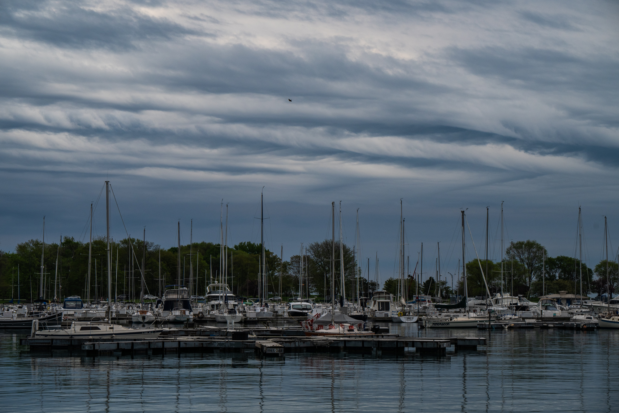 High Temperatures, Rain Expected Early This Week In Chicago
