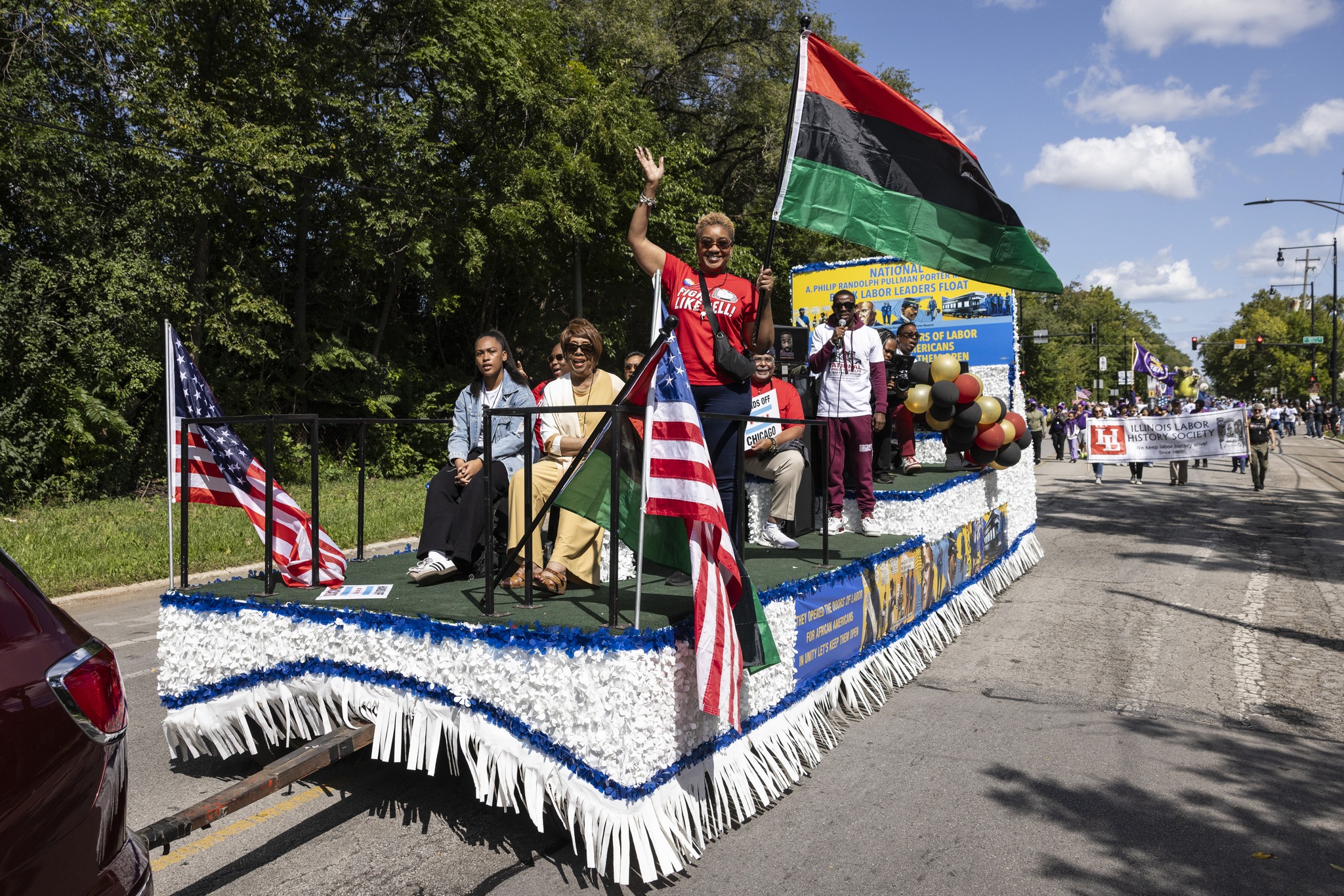 Chicago Labor Day Parade And Eddie Fest Returning To Its East Side Origins