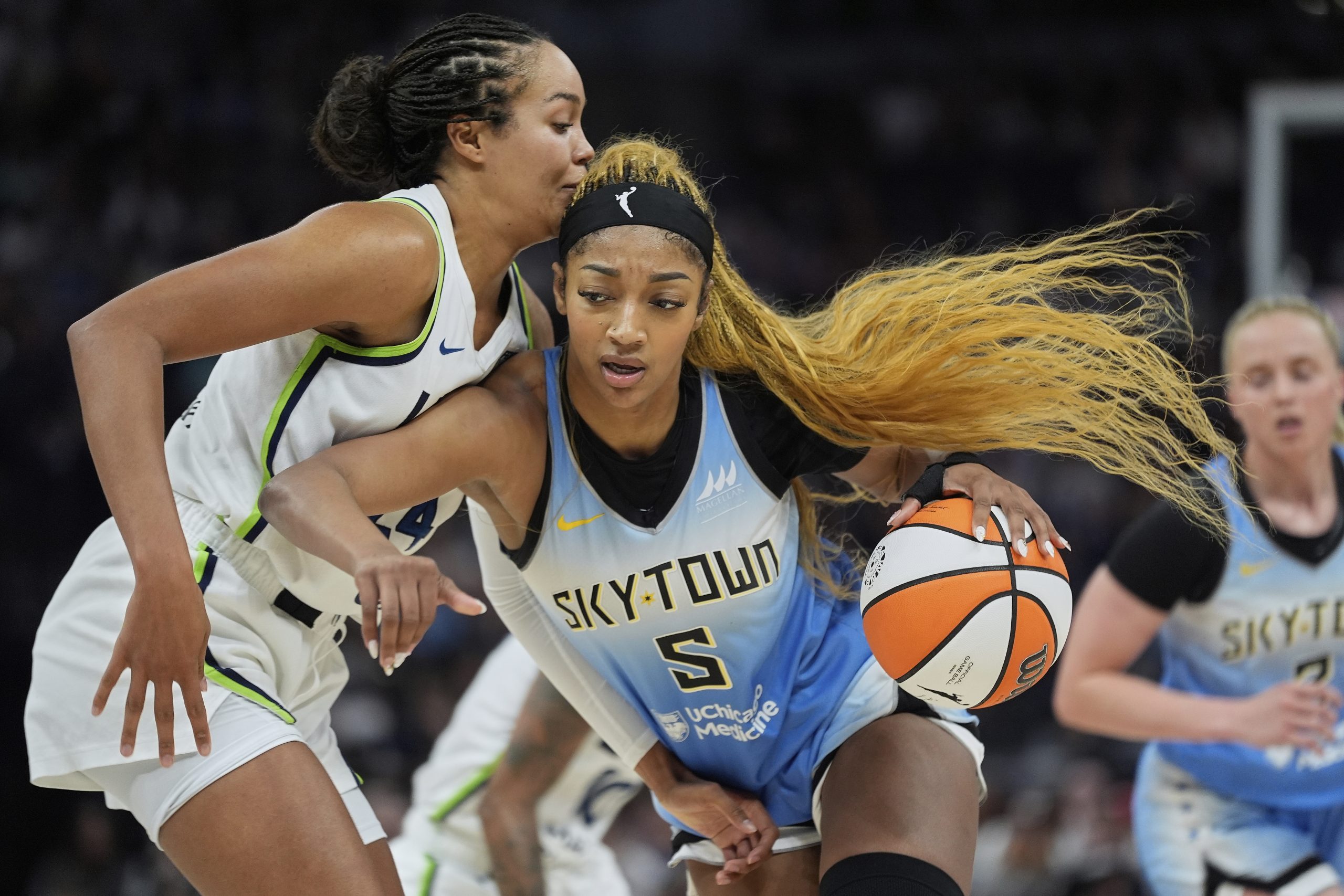 The Chicago Sky Trade Angel Reese - And Fans Are Furious