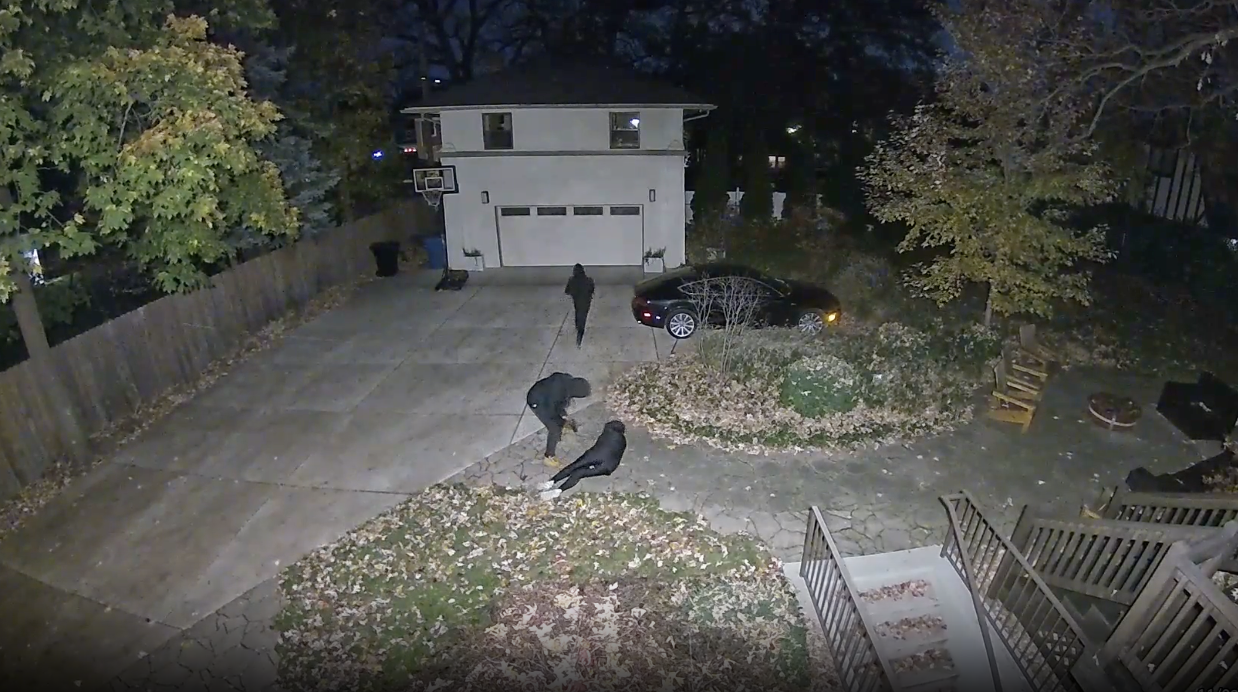 Chicago Man Gets Over 14 Years In Prison For Carjacking Beverly Family At Gunpoint, Feds Say