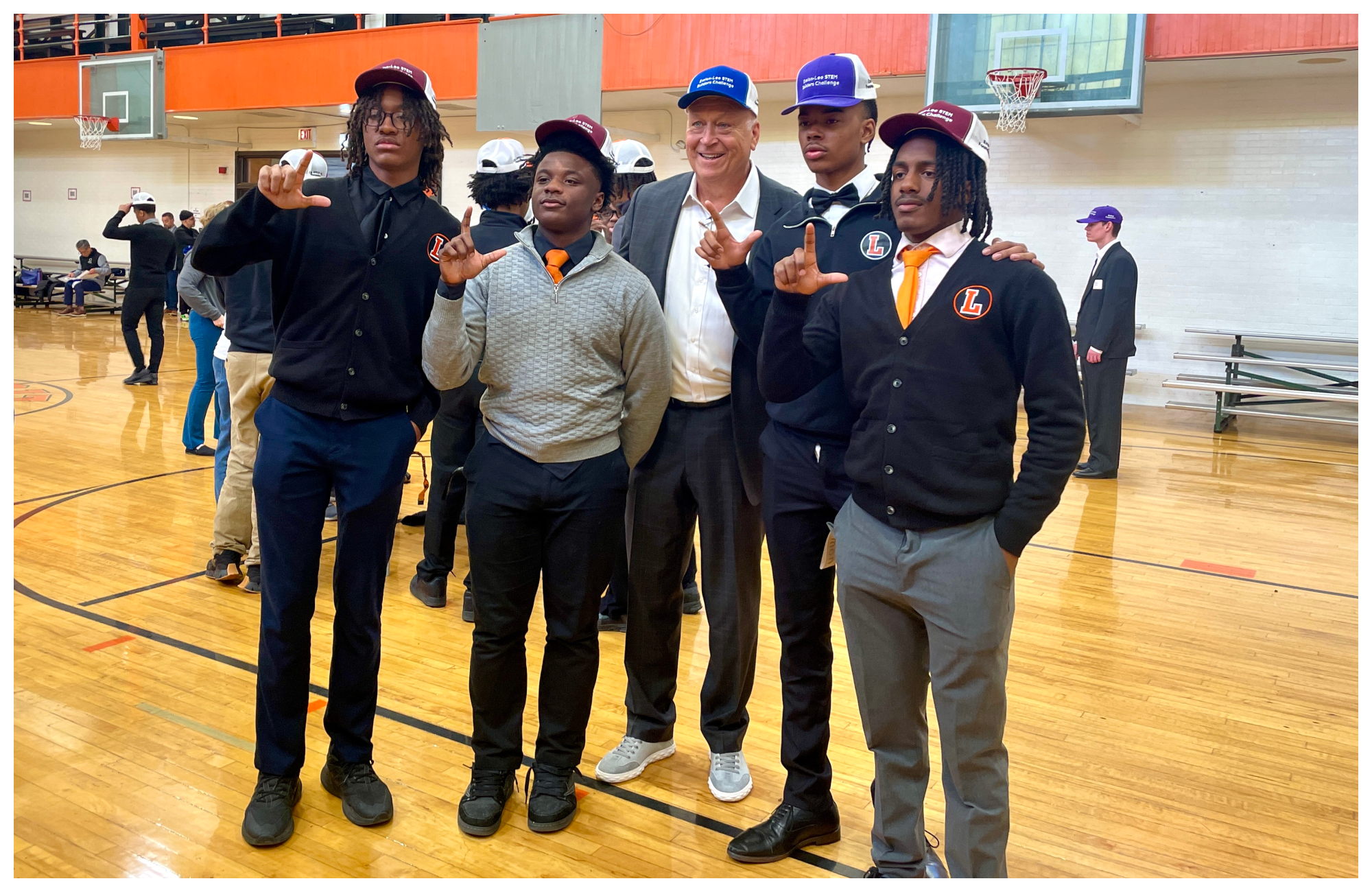 Leo High School Gets State-Of-The-Art STEM Center: ‘We’re Investing In The Future Of Our City’