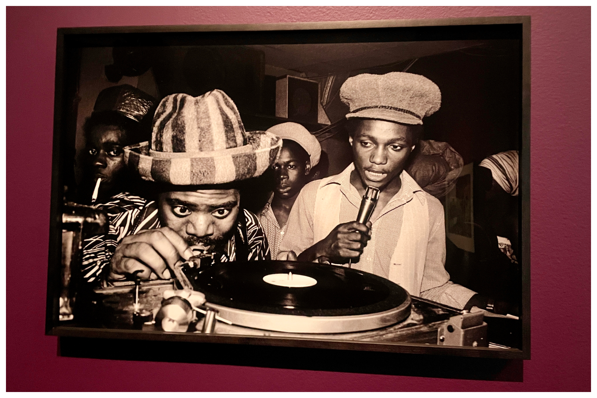 ‘Dancing The Revolution: From Dancehall To Reggaetón’ Celebrates Music As Protest At MCA