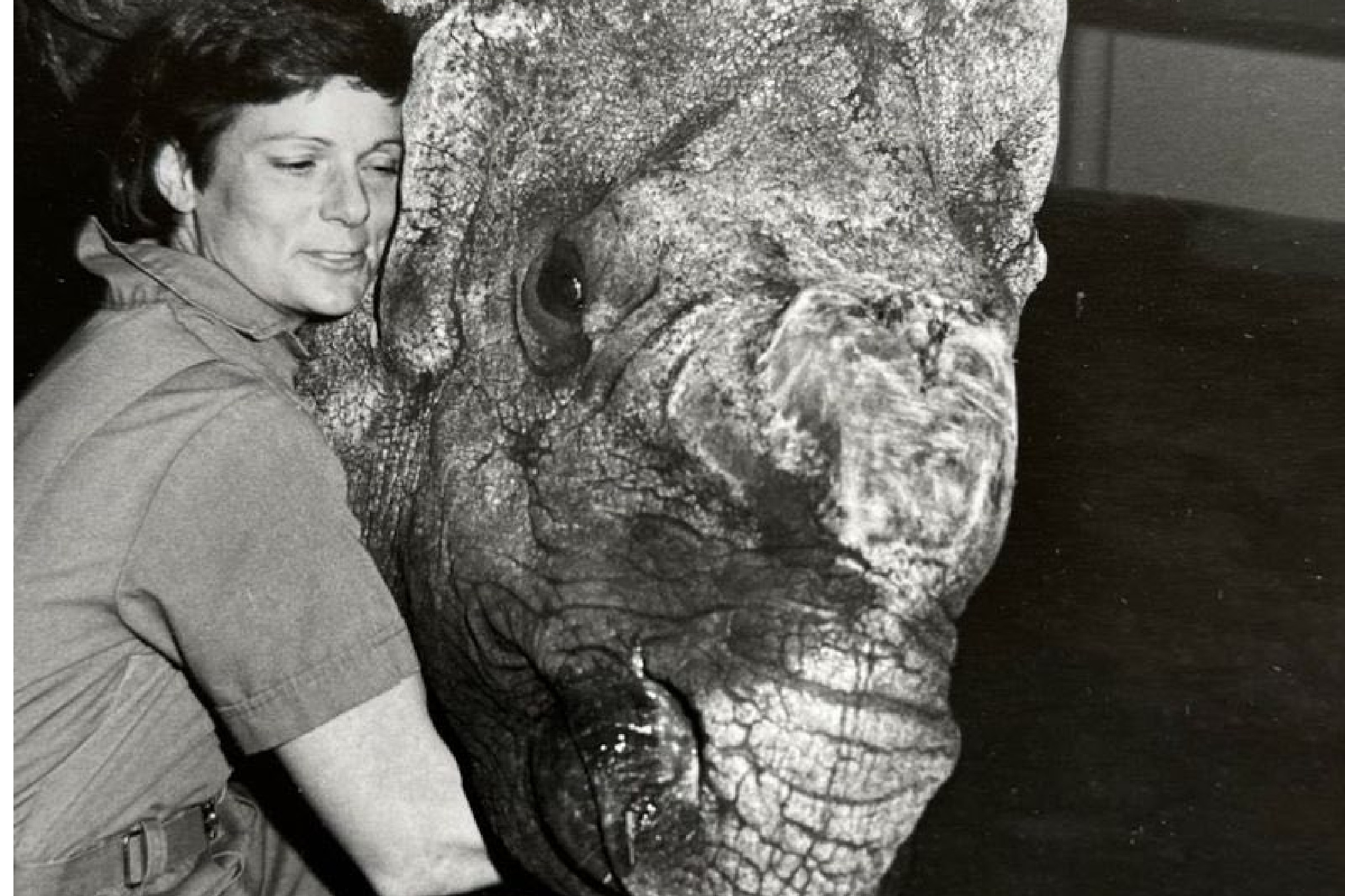 Nan Schaffer, Trailblazing LGBTQ+ Advocate Who Helped Save Rhinos, Dies At 72