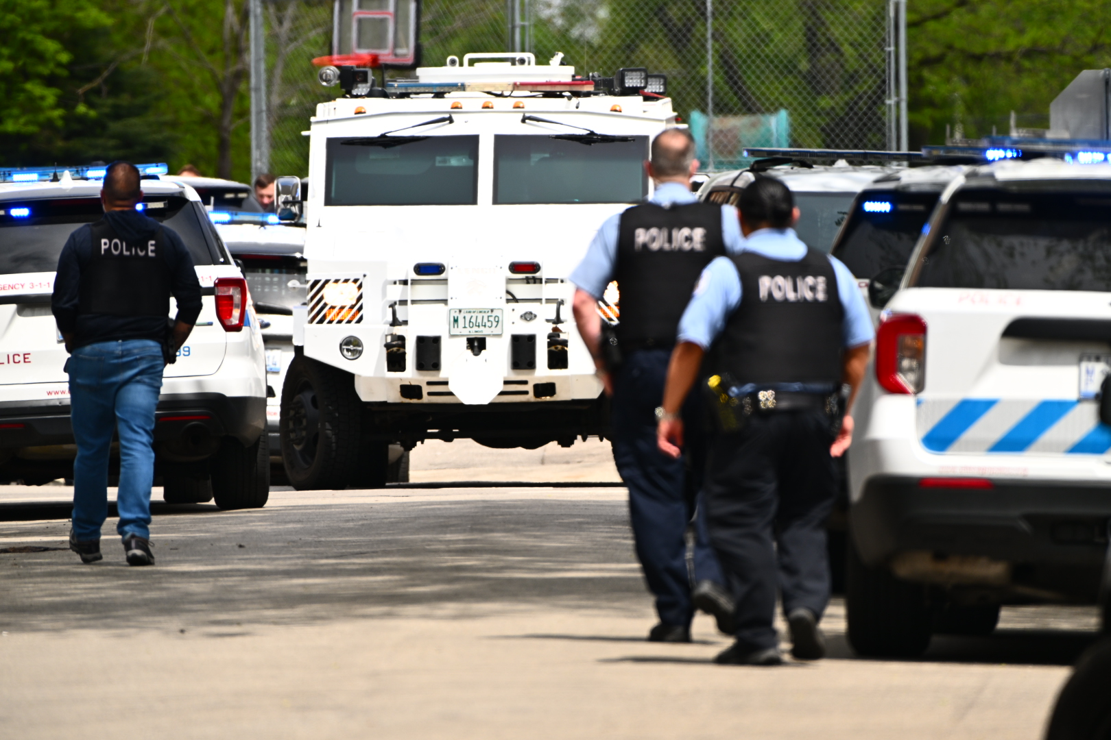 Chicago Police Officer Killed In Swedish Hospital Shooting Identified As John Bartholomew