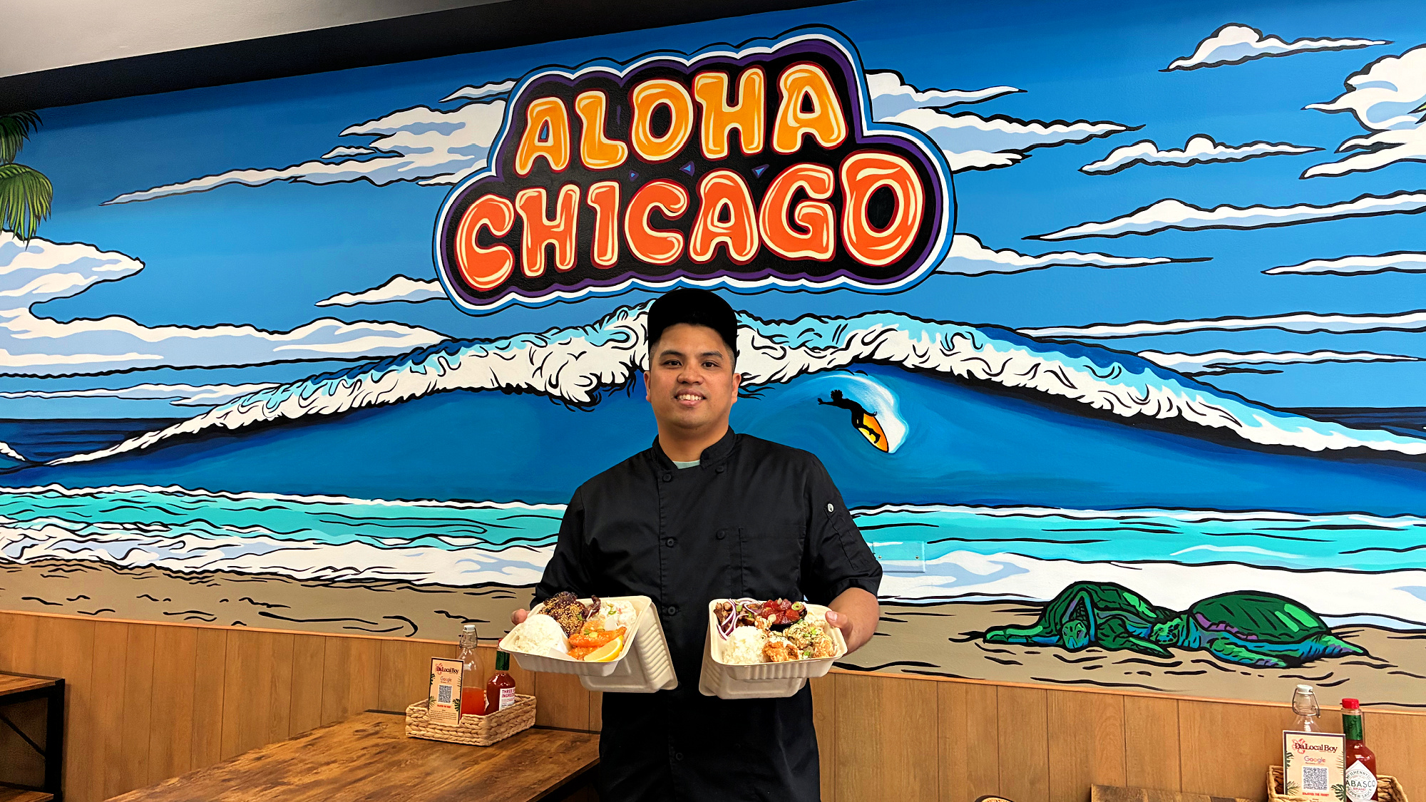 Da Local Boy, The Loop’s Hawaiian Food Hotspot, Named One Of NYT’s Best Restaurants