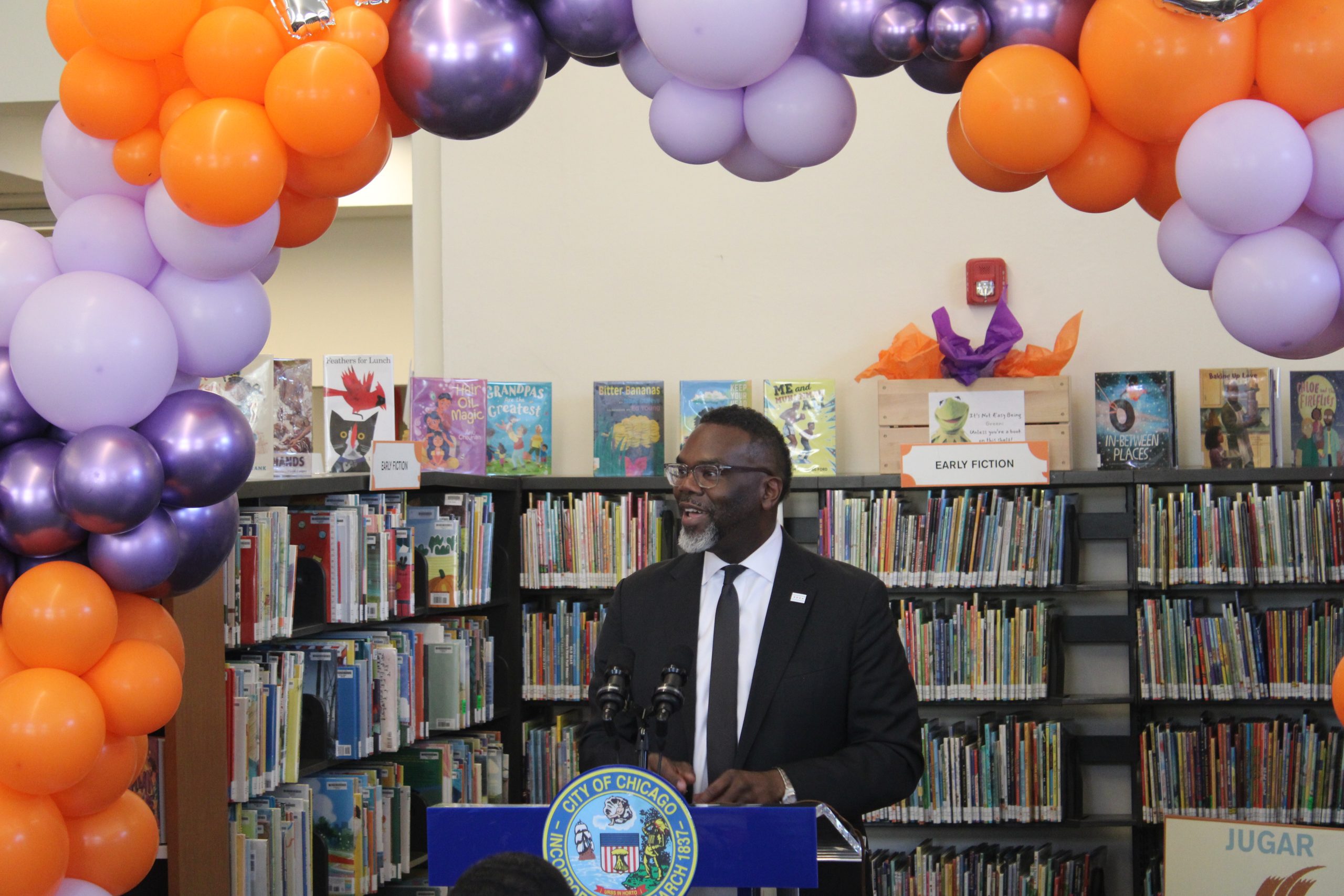 Chicago Turns All Public School IDs Into Library Cards To Boost Student Access