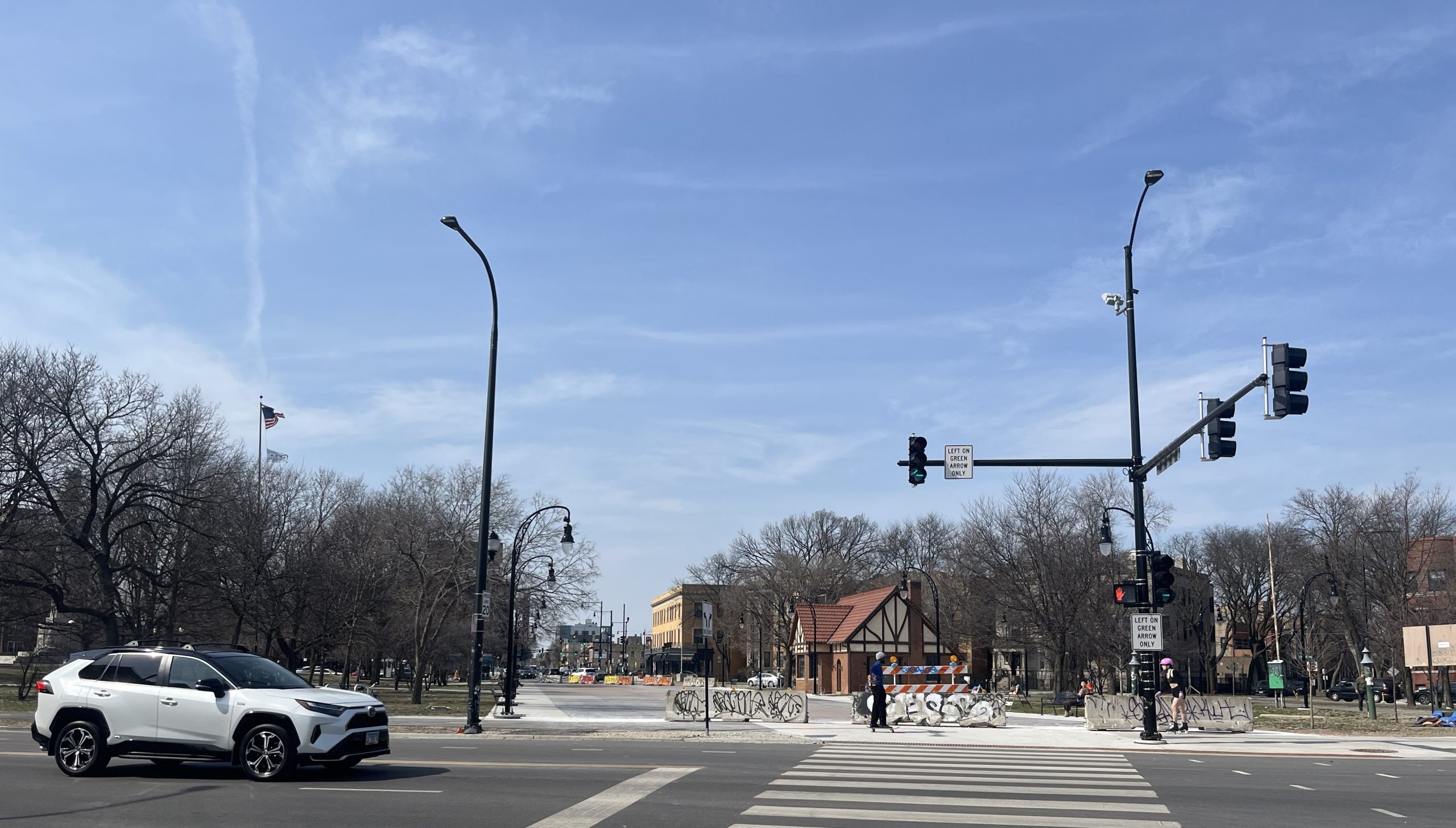 Logan Square Farmers Market Moving To ‘Forever Home’ At Redesigned Traffic Circle Plaza