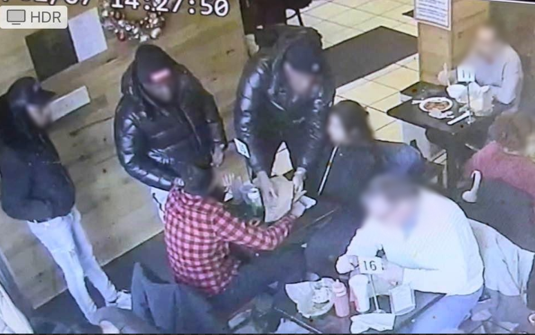 ‘Puffy Coat Bandits' Part Of Crime Ring That's Targeted Downtown Diners For Years, Police Say