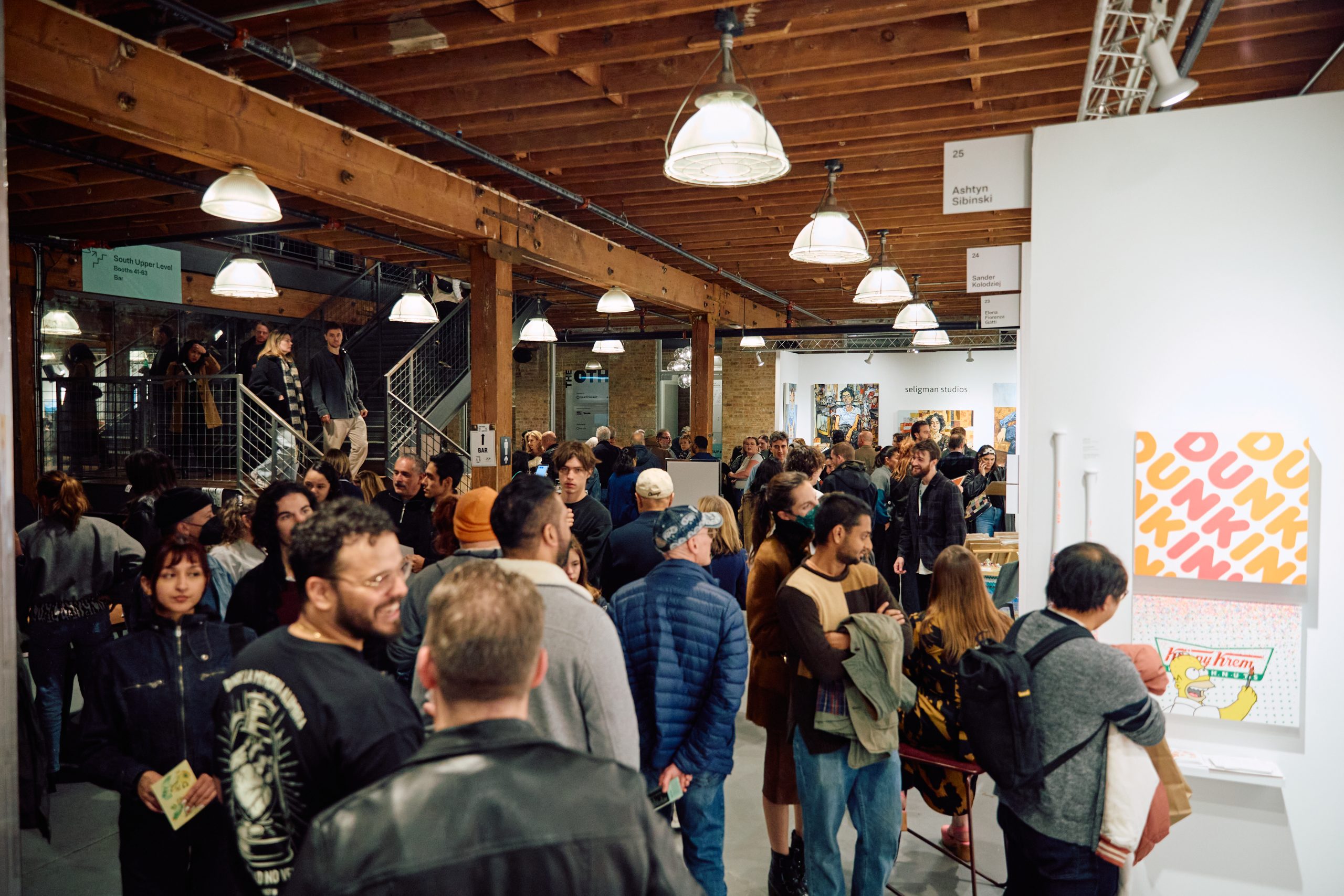 Beyond Expo: Here Are 6 Neighborhood Art Shows To Check Out In April