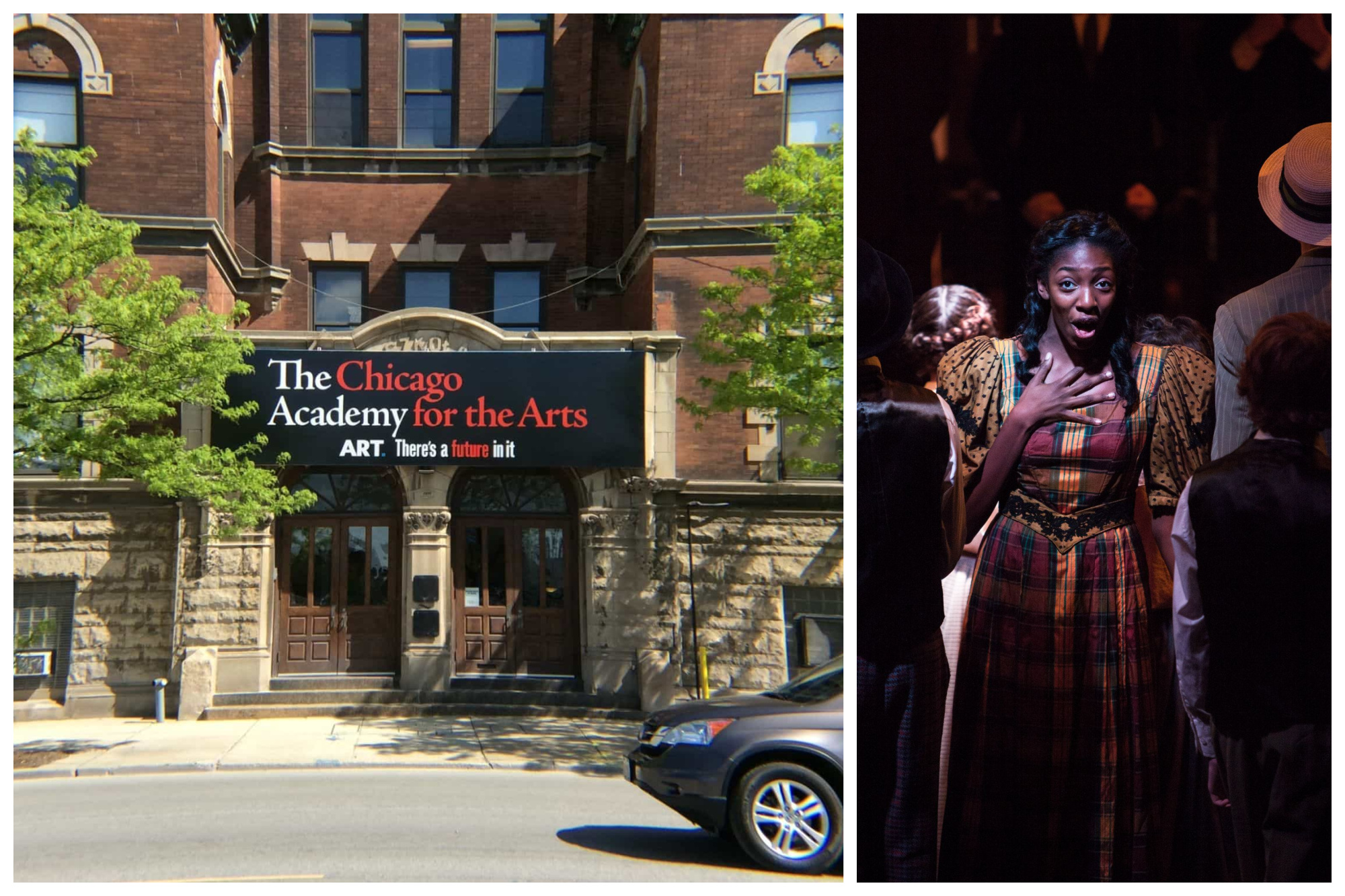 Facing ‘Dire’ Budget Gap, Chicago Academy For The Arts Works To Boost Enrollment Ahead of Move
