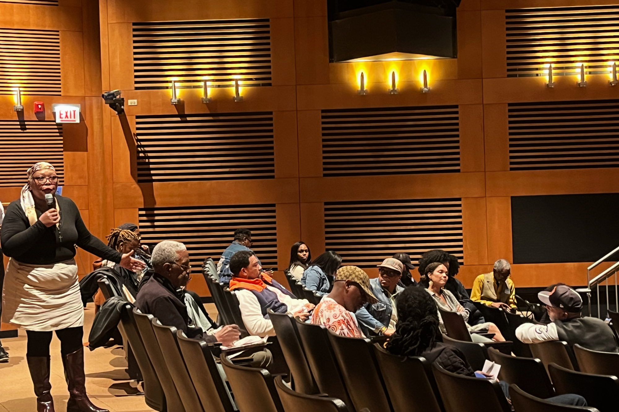 Black Chicagoans Weigh In At City's 1st Reparations Town Hall: 'This ...