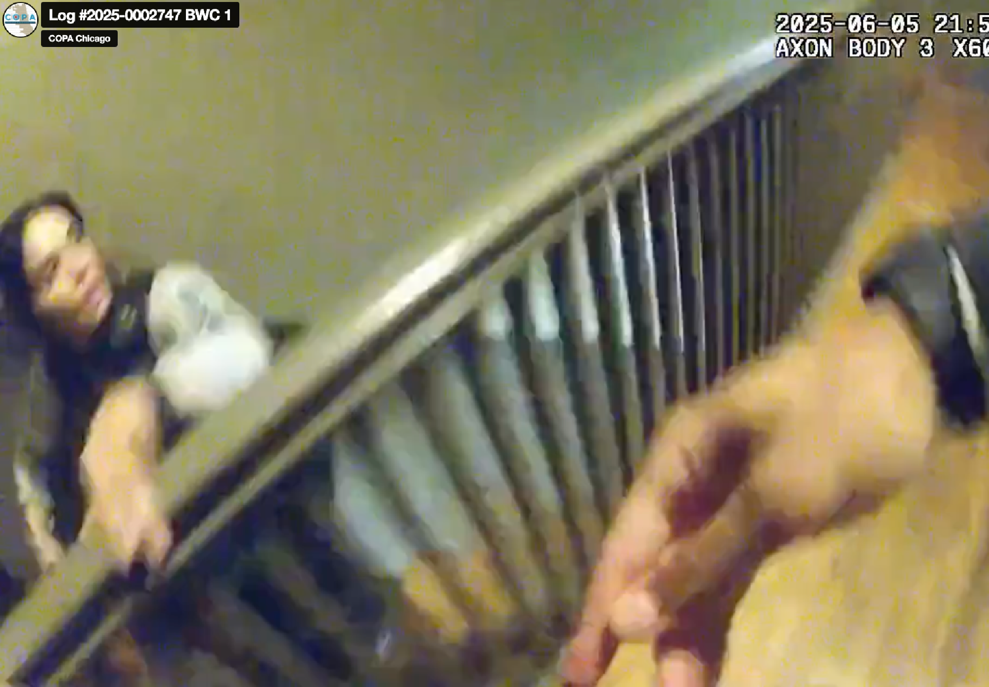 Video Shows Cop Who Shot Krystal Rivera Waited Nearly 2 Minutes Before Helping Her