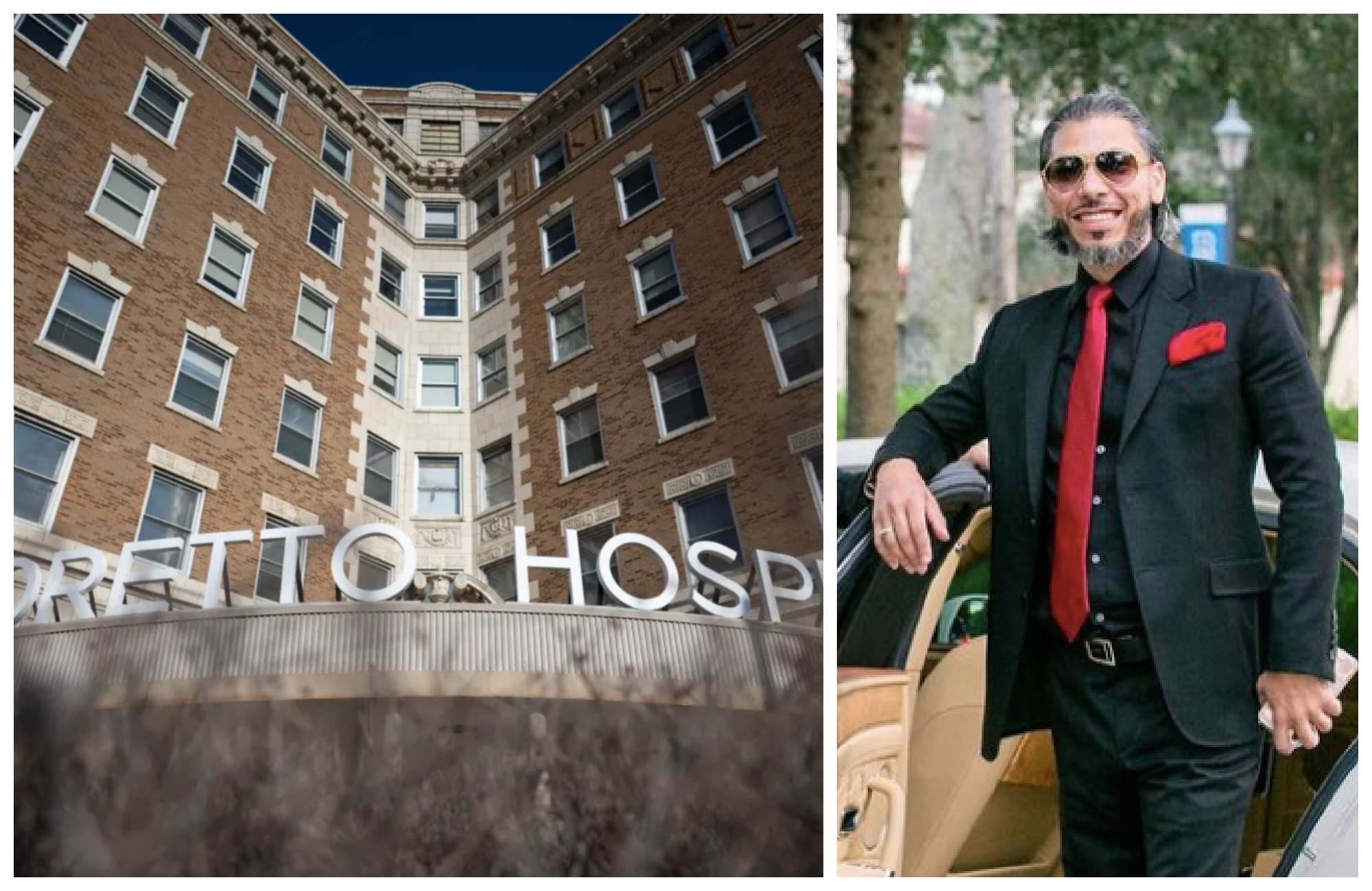 Medical Exec Back In Chicago To Face Loretto Fraud Charges After Living As Fugitive In Dubai