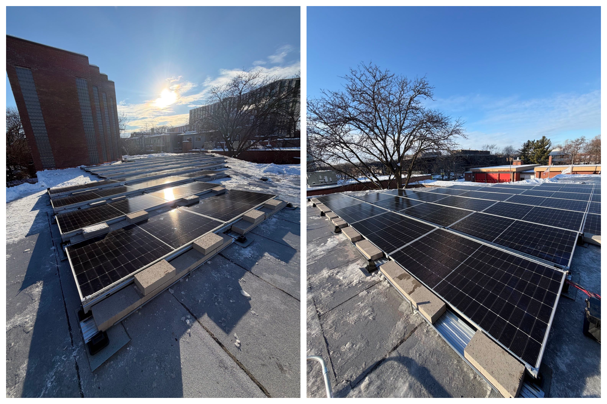 Augustana Lutheran Church Is Now Solar-Powered — But It Was ‘A Long Road’ To Get There