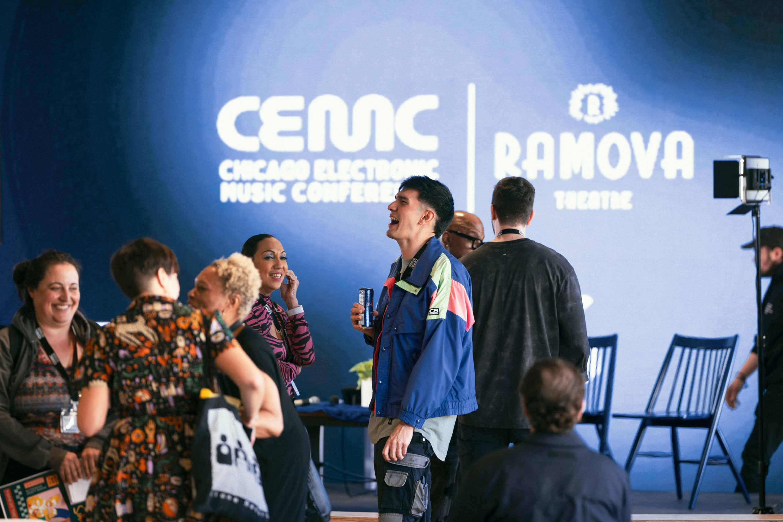 Chicago Electronic Music Conference Returns To Ramova Theatre Saturday