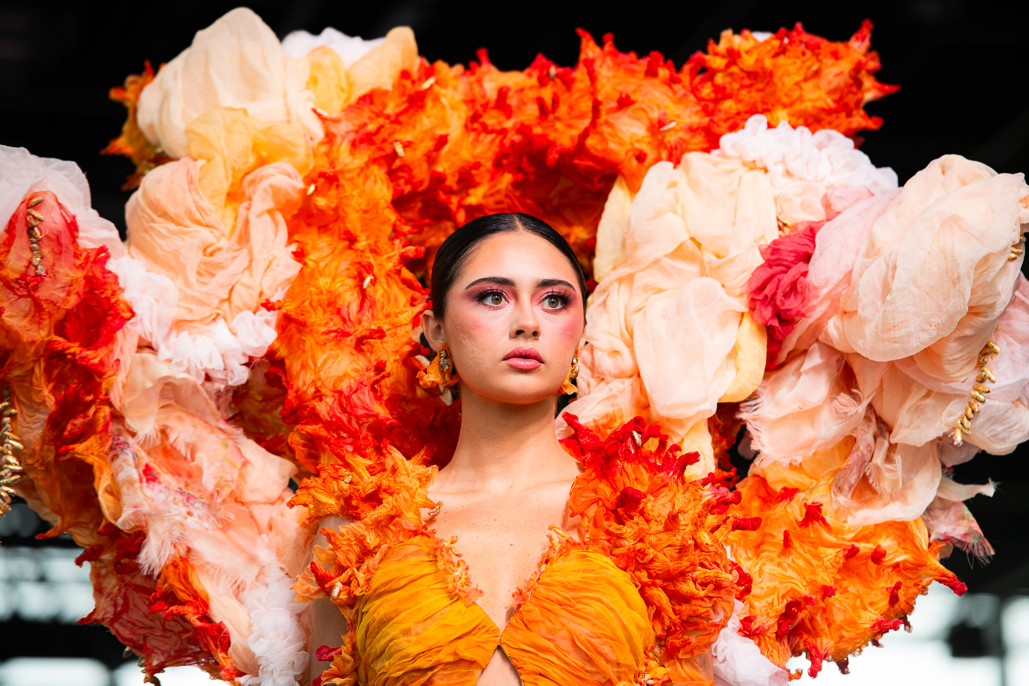 School Of The Art Institute Fashion Showcase Gives Students Space To ‘Go Against The Grain’