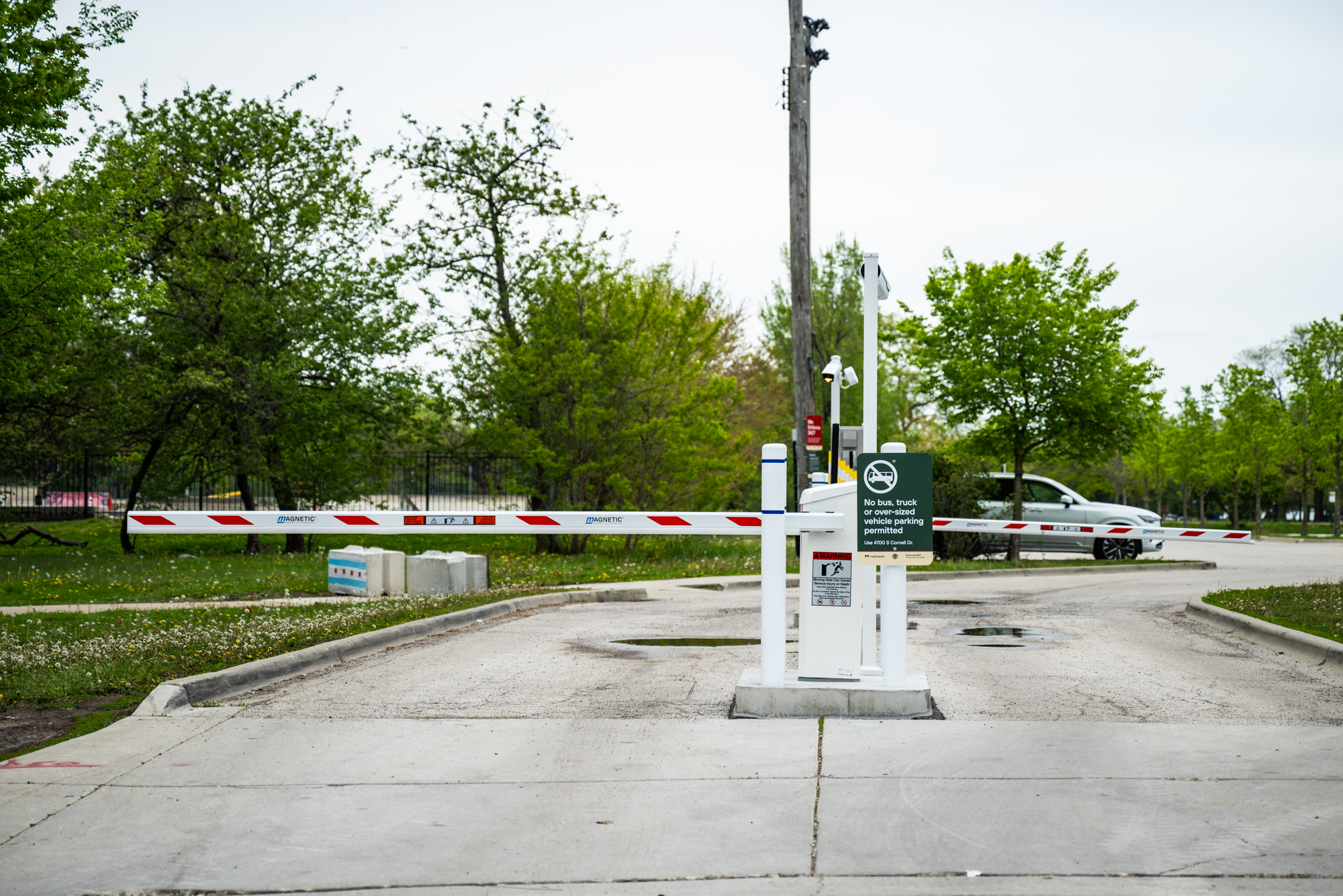 Lakefront Parking Gates Spark Concerns Over Access: ‘The Lakefront Should Be For Everyone'