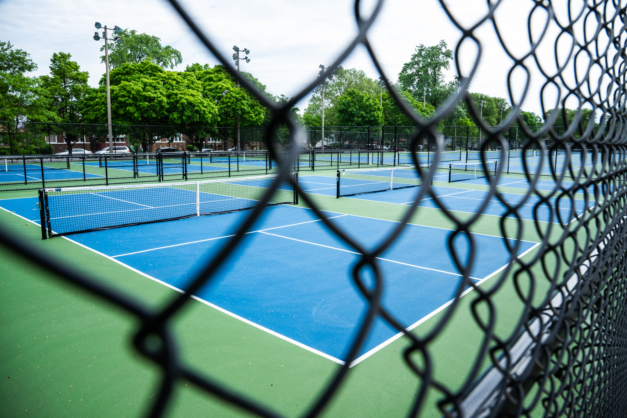 Mini Soccer Field, Pickleball Court, Media Lab Coming To These South Side Parks