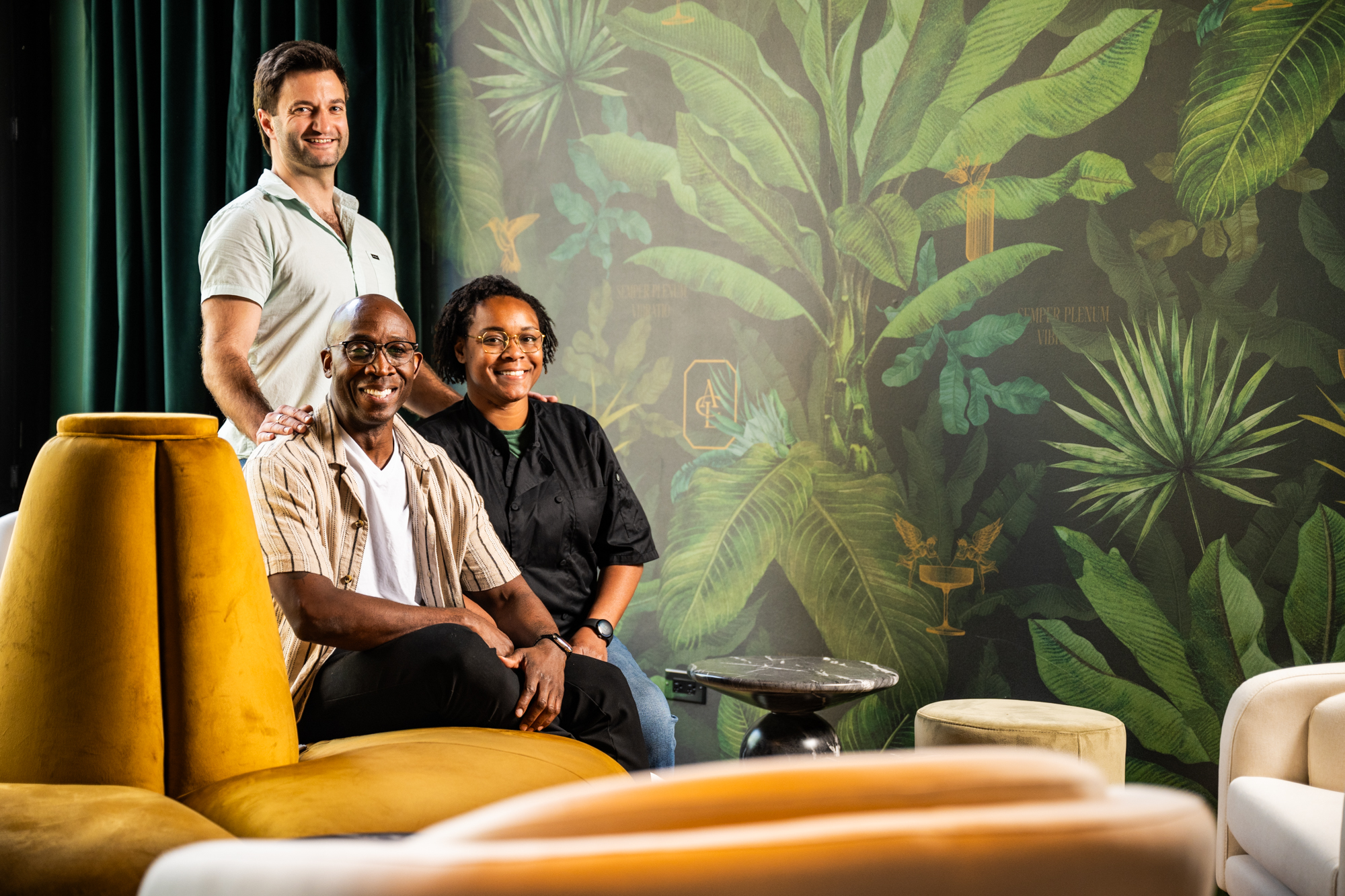 Apothecary Lounge Wants To Bring Craft Cocktails And Calm Vibe To Lakeview