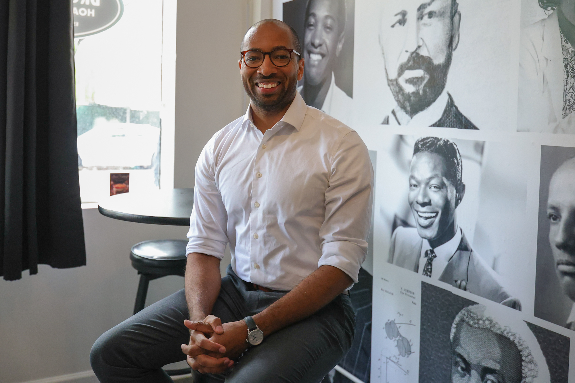 Meet Christian Mitchell, Gov. Pritzker's South Side Running Mate Whose Political Star Is Rising