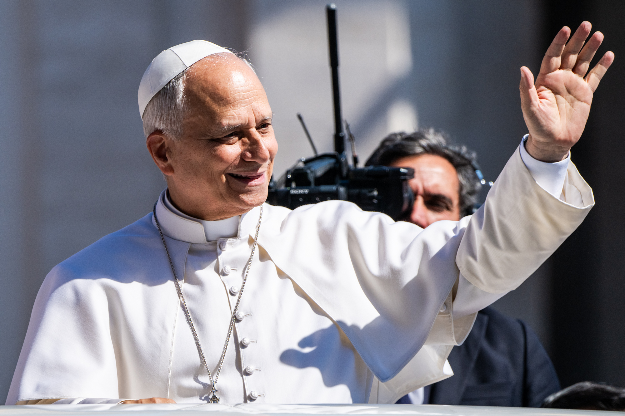 Heading To The Vatican For A Pope Visit? You’ll Probably Run Into Some Chicagoans
