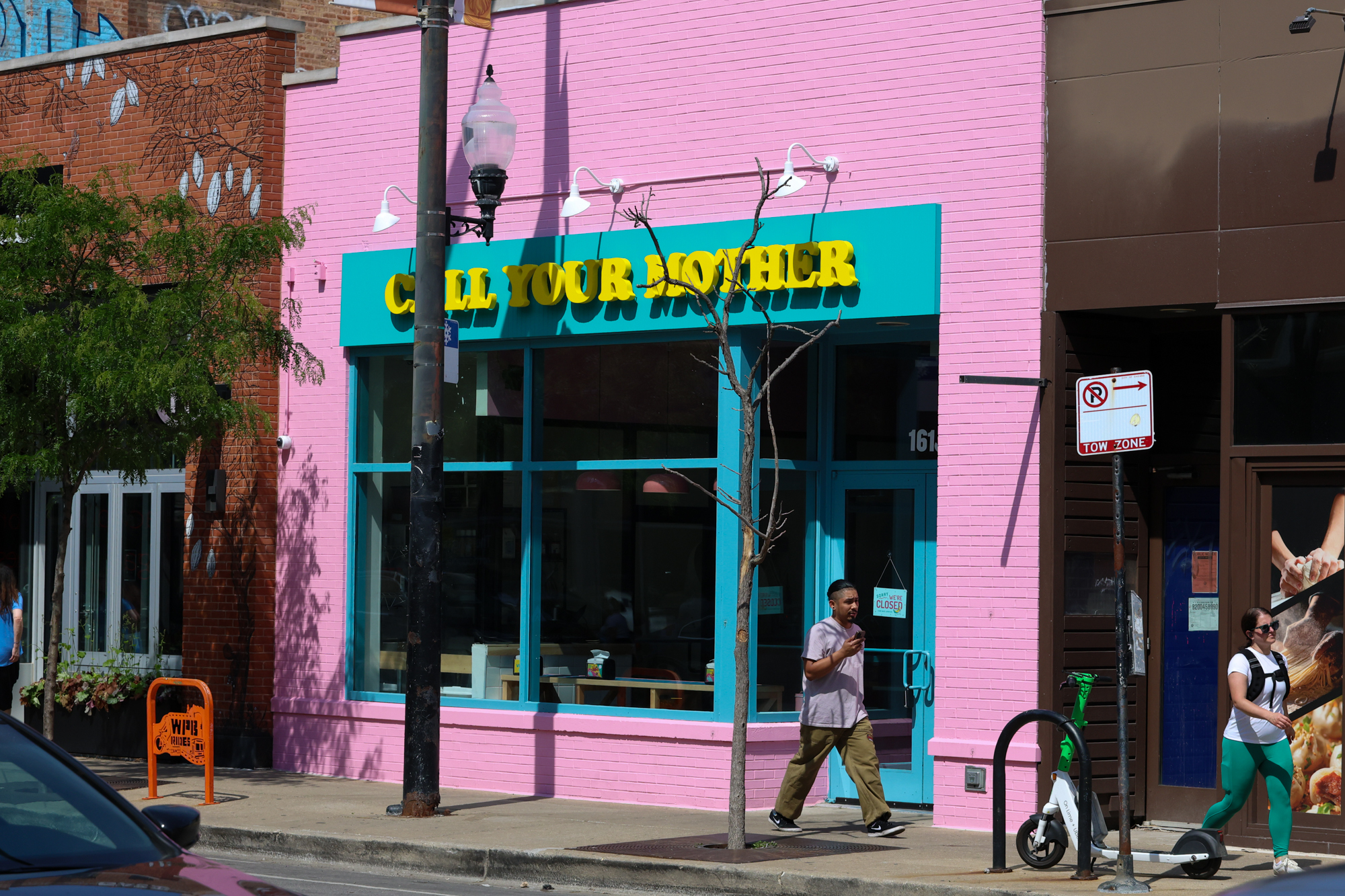 New Bagel Spot Reignites Wicker Park’s Decades-Long Debate: Indie Vs. Corporate