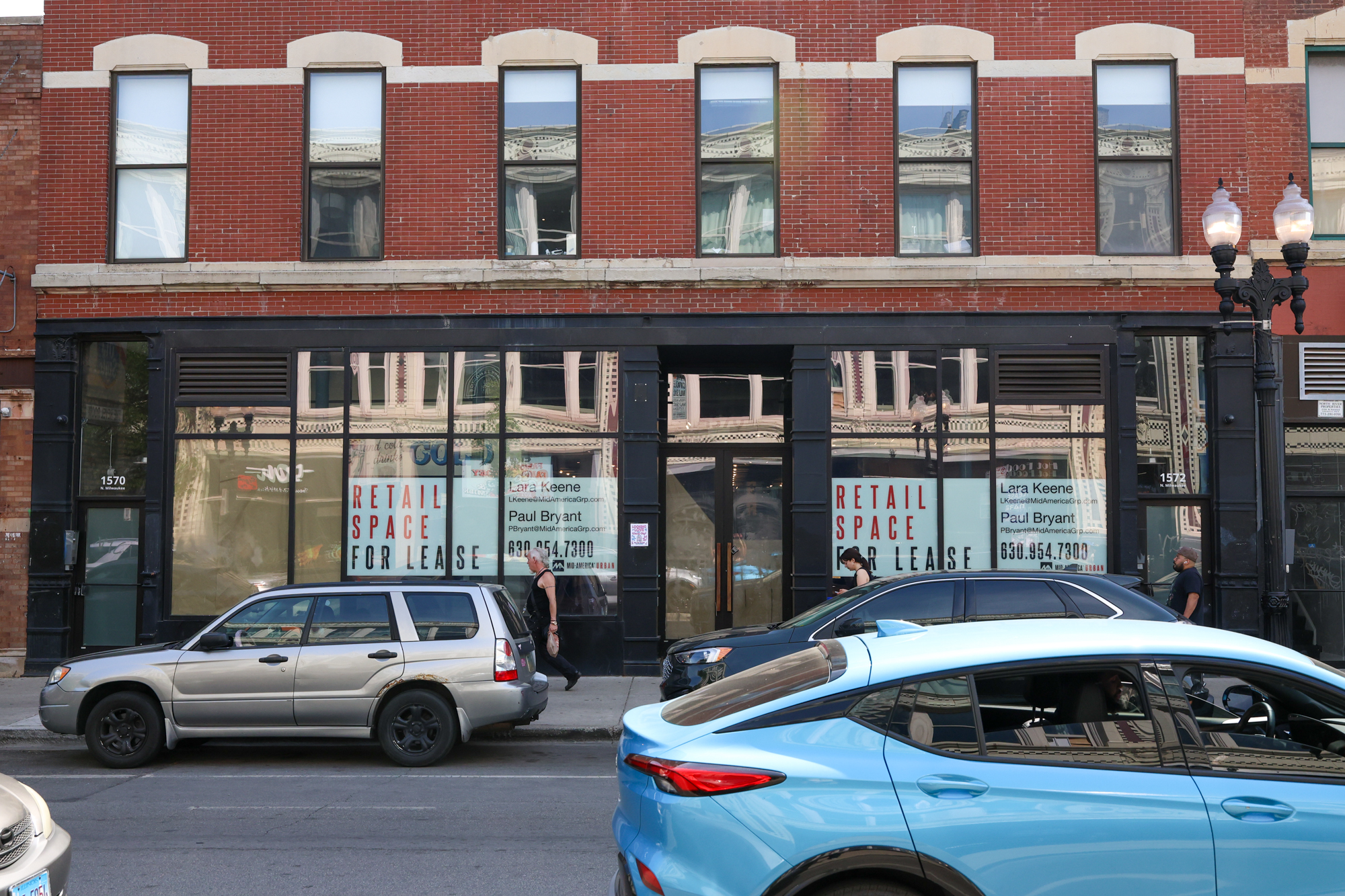 Alo Yoga Taking Over Former Double Door Space In Wicker Park