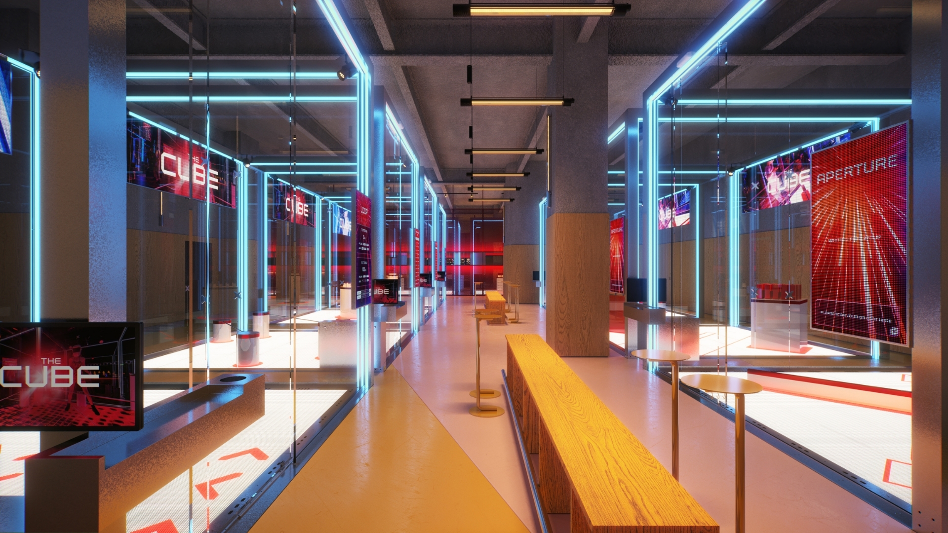 The Cube, An Interactive Experience Based On The Game Show, Is Coming To Chicago