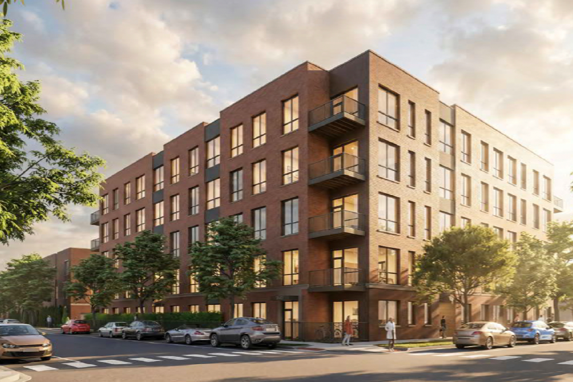 Avondale Rental Townhomes To Replace Vacant Lot After Getting City Council Approval