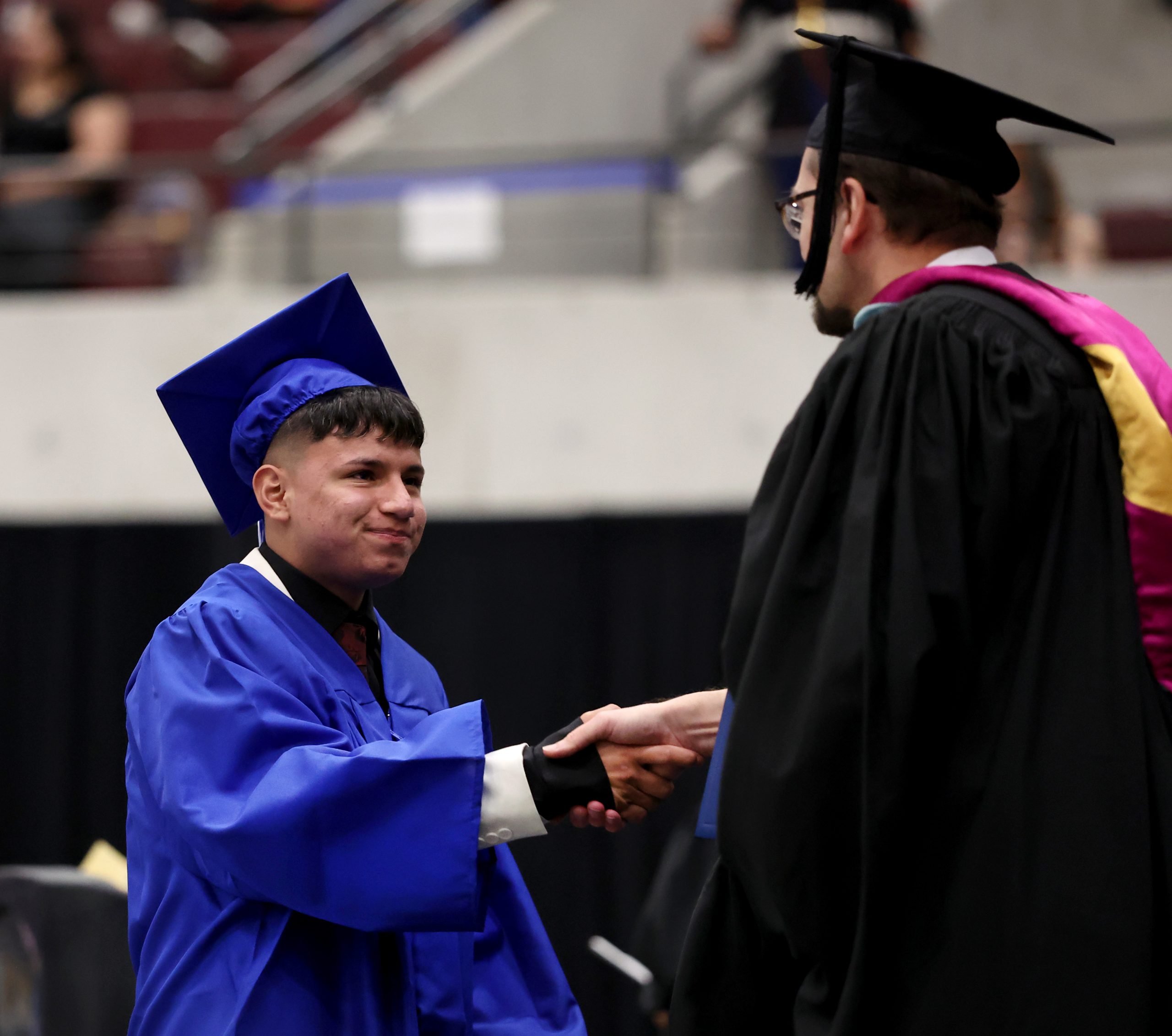 Chicago Teen Held For Months In ICE Detention Centers Graduates From High School: 'Victory'