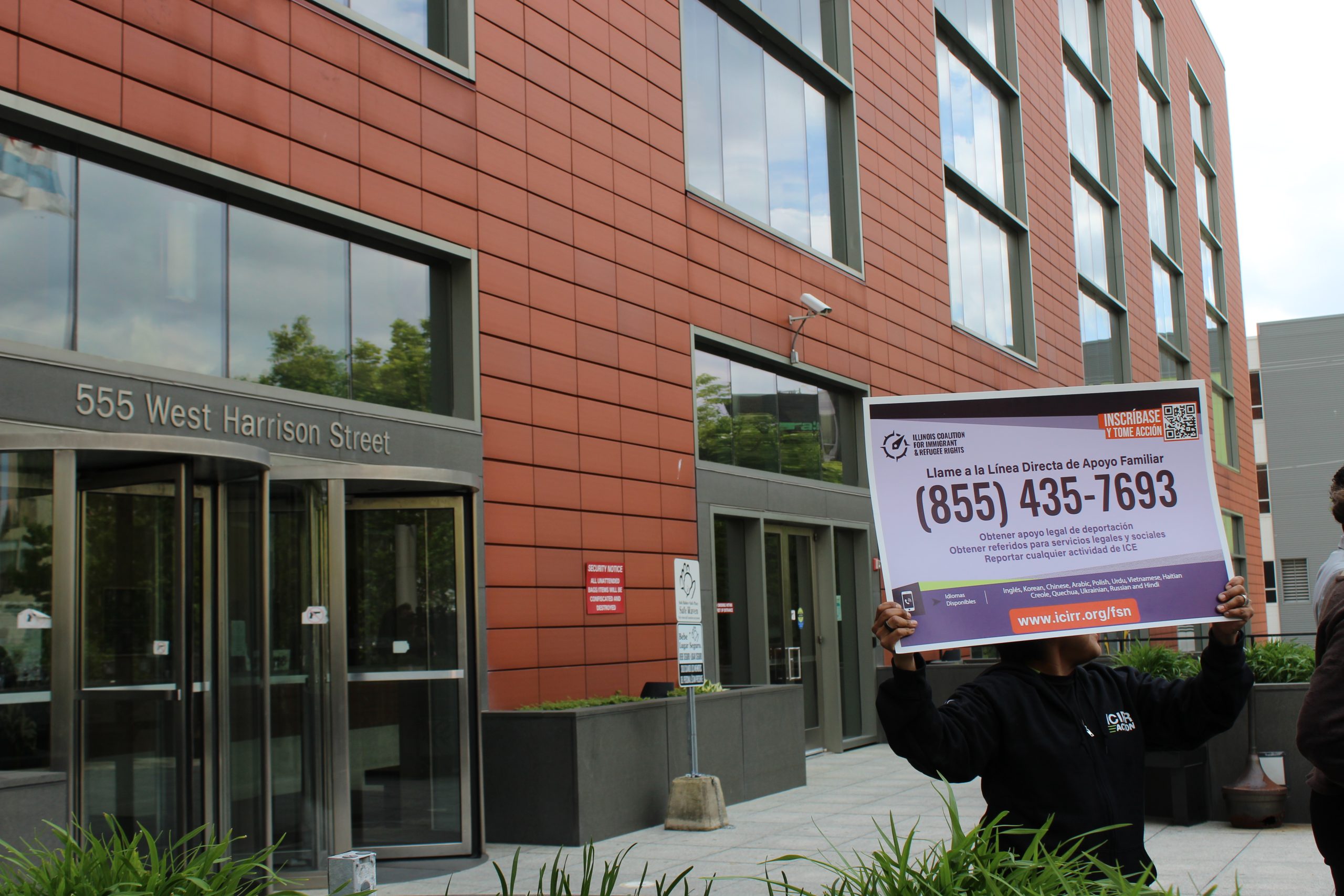 ICE Arrests Are On The Rise Again In Chicago. Here's What Immigrants Need To Know