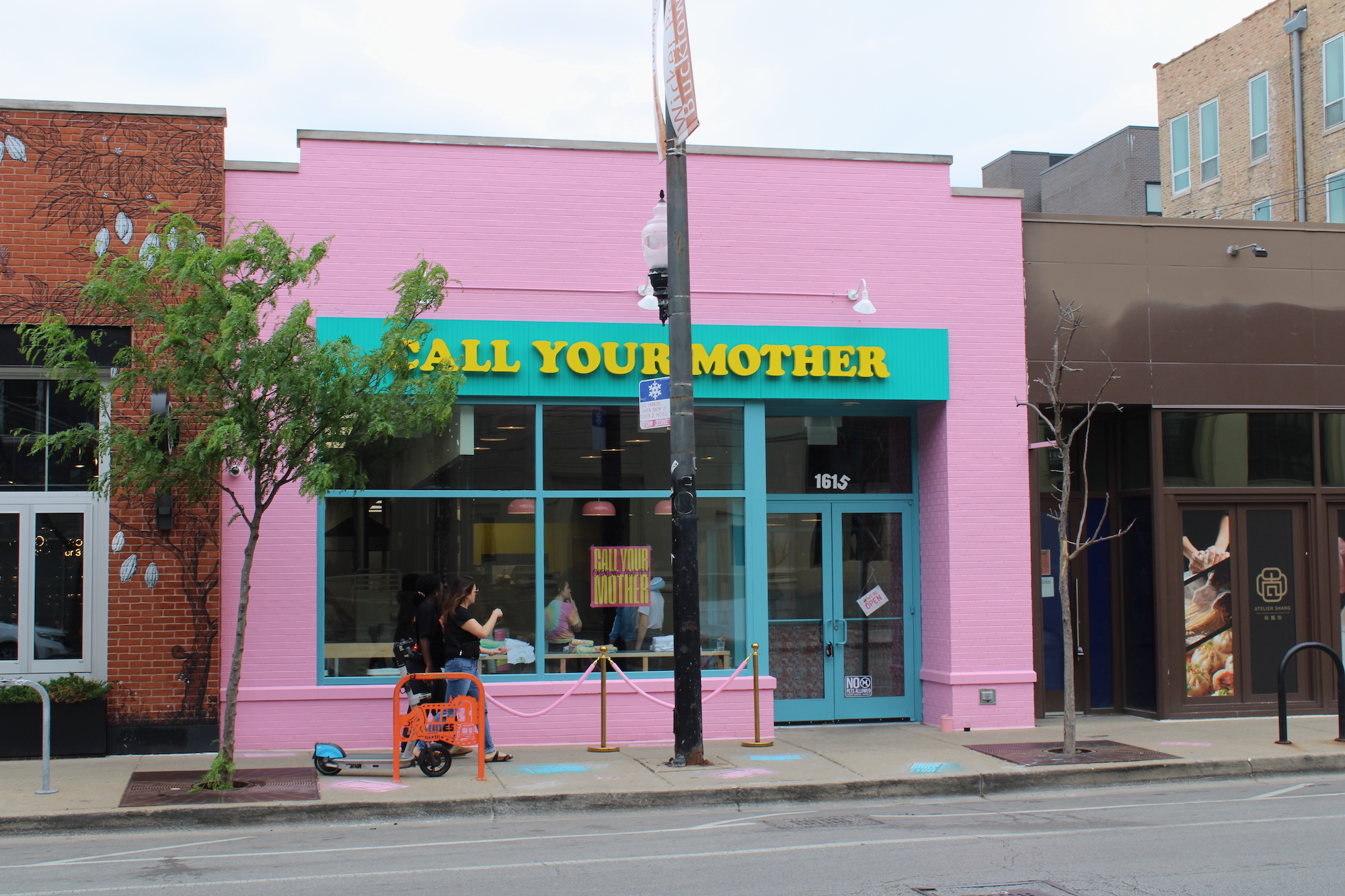 Call Your Mother — Serving A Hybrid New York-Montreal Style Bagel — Opens 1st Chicago Shop