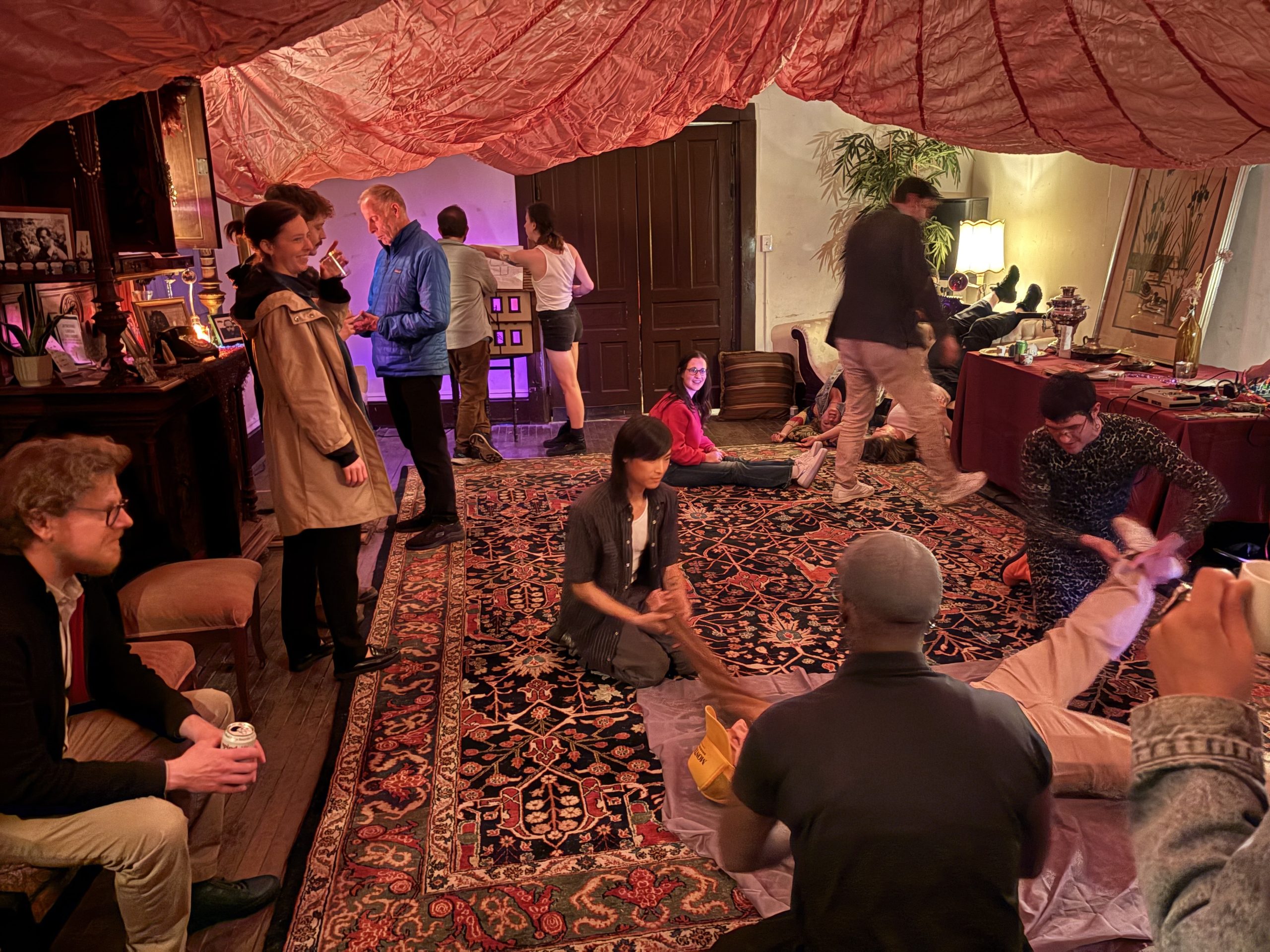 Arts Center Set In City’s Oldest Firehouse Stages 1st Play Run Titled ‘Fire House’