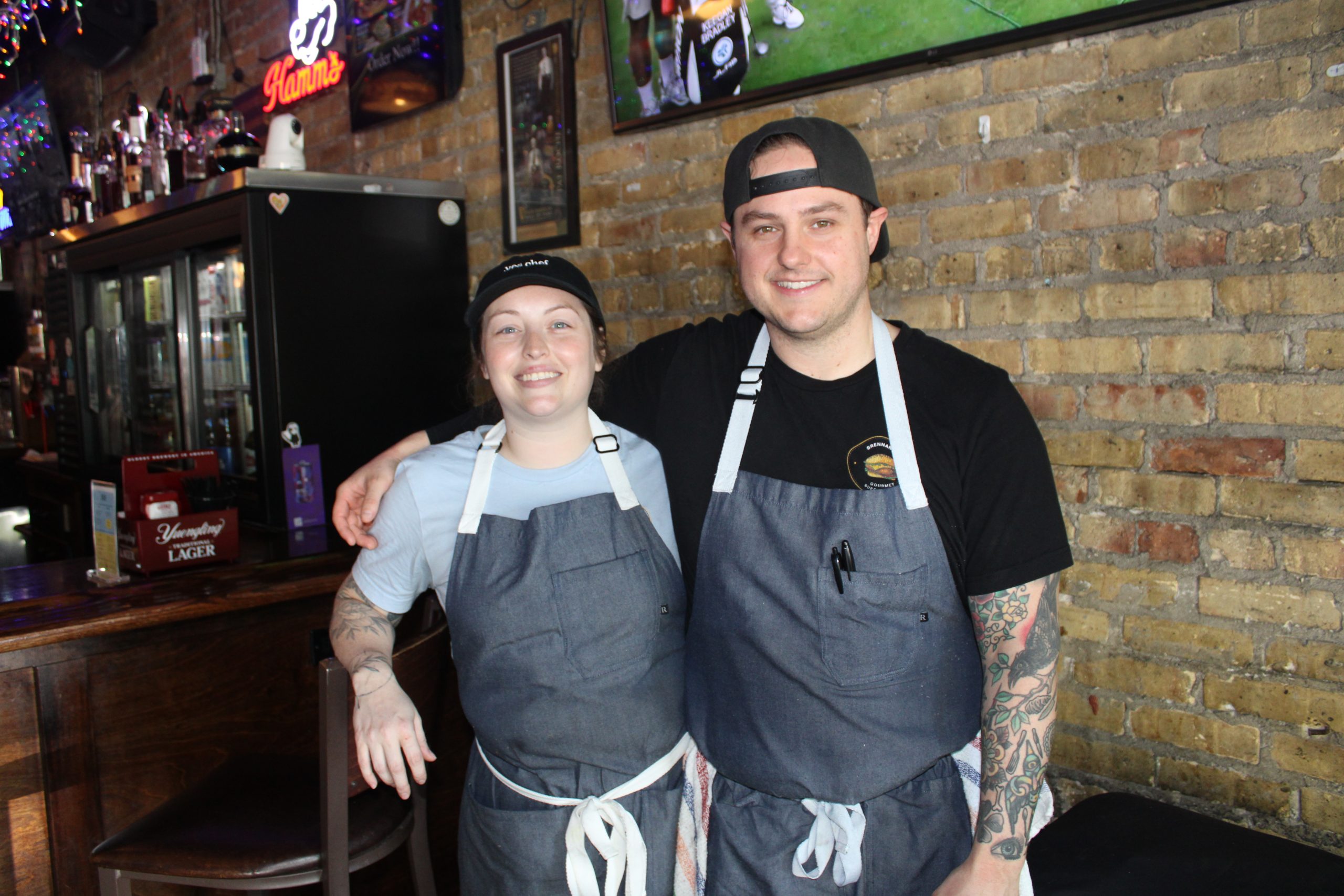 Brennan's Burger Shack Sets Up In Edison Park And More Northwest Side Food News